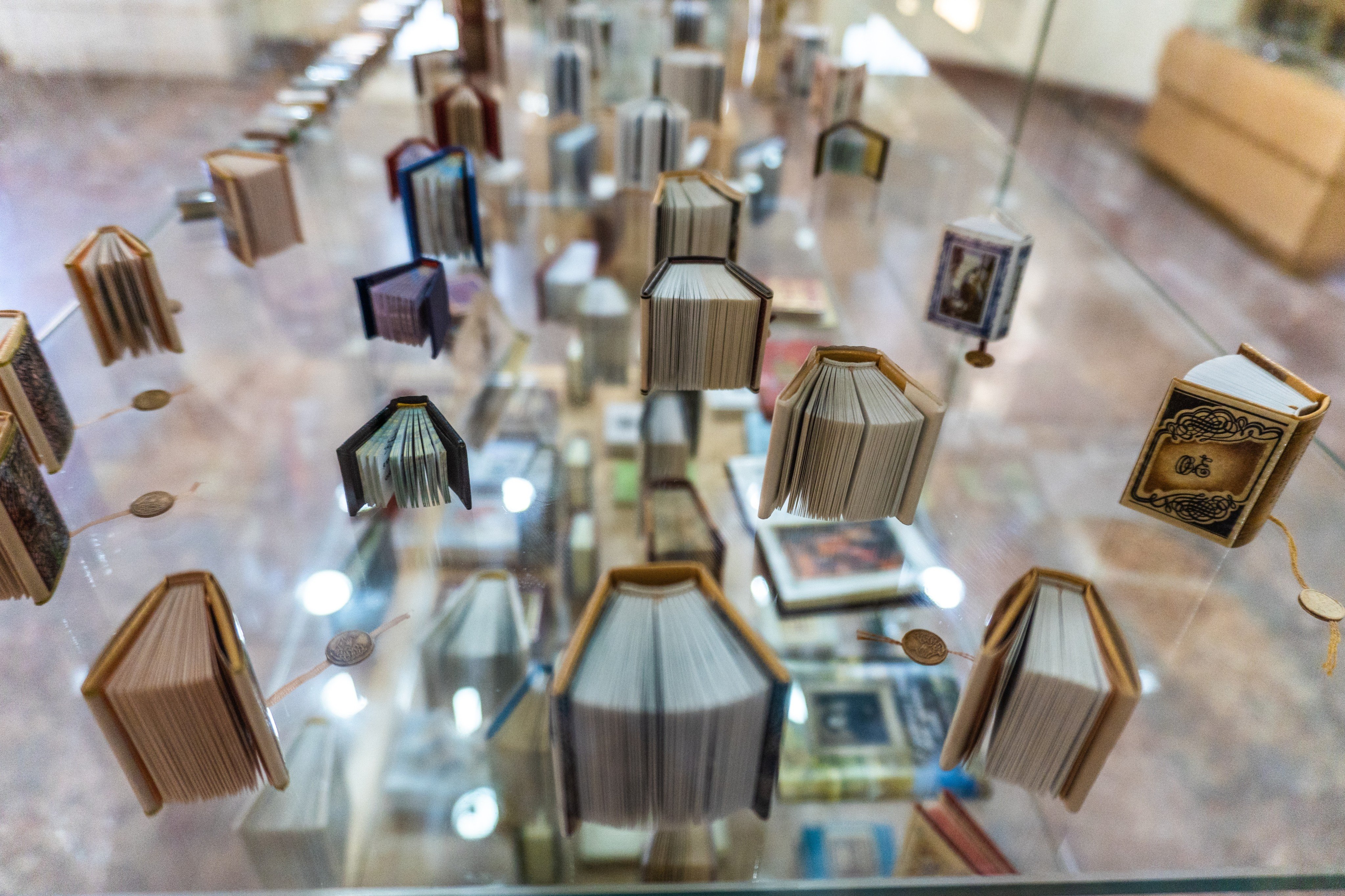 Museum of Miniature Books, Baku. Photo: Shutterstock