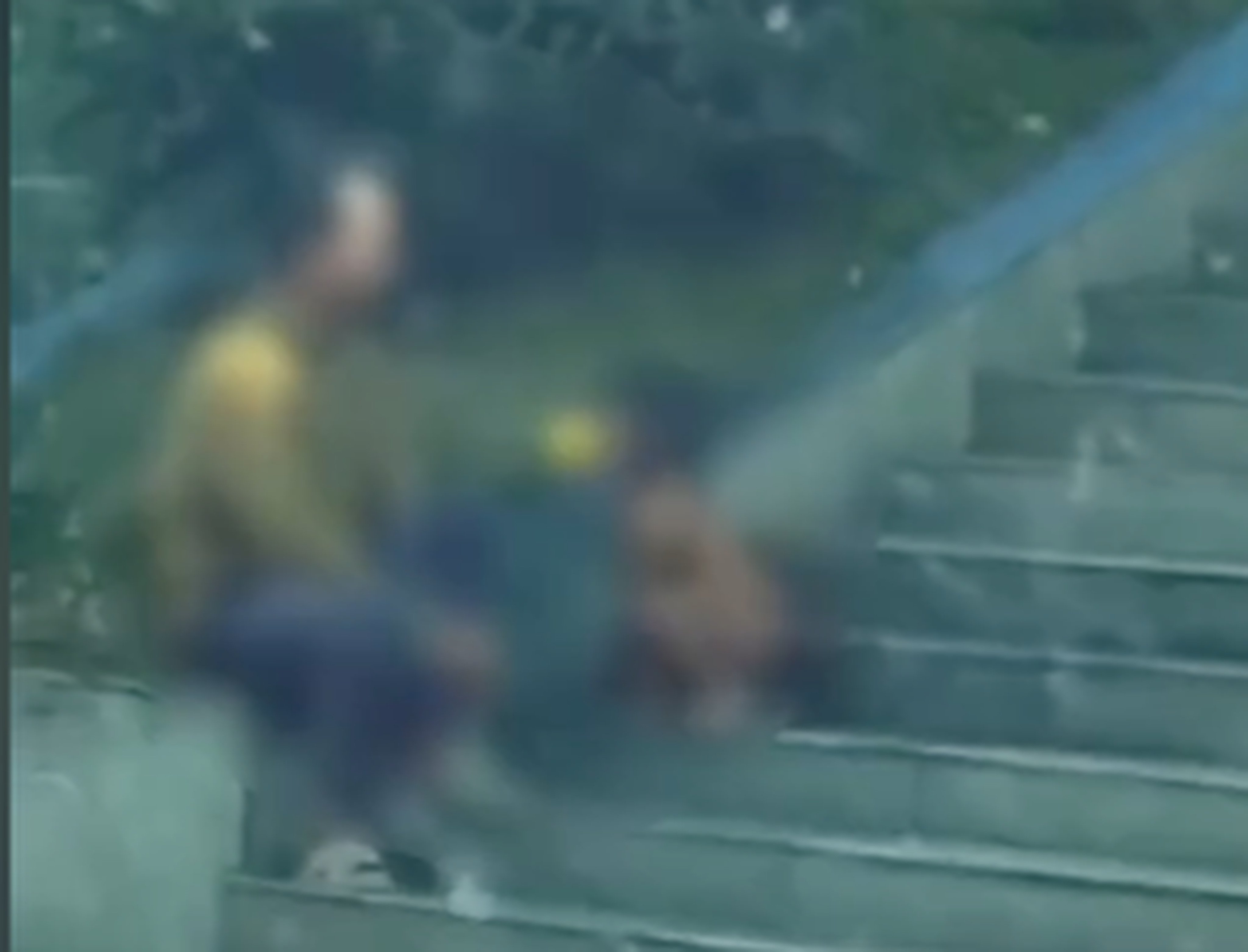 It was later disclosed that local social workers and police officers had attempted to visit the family in southwestern Yunnan province multiple times but were denied access. Photo: Douyin