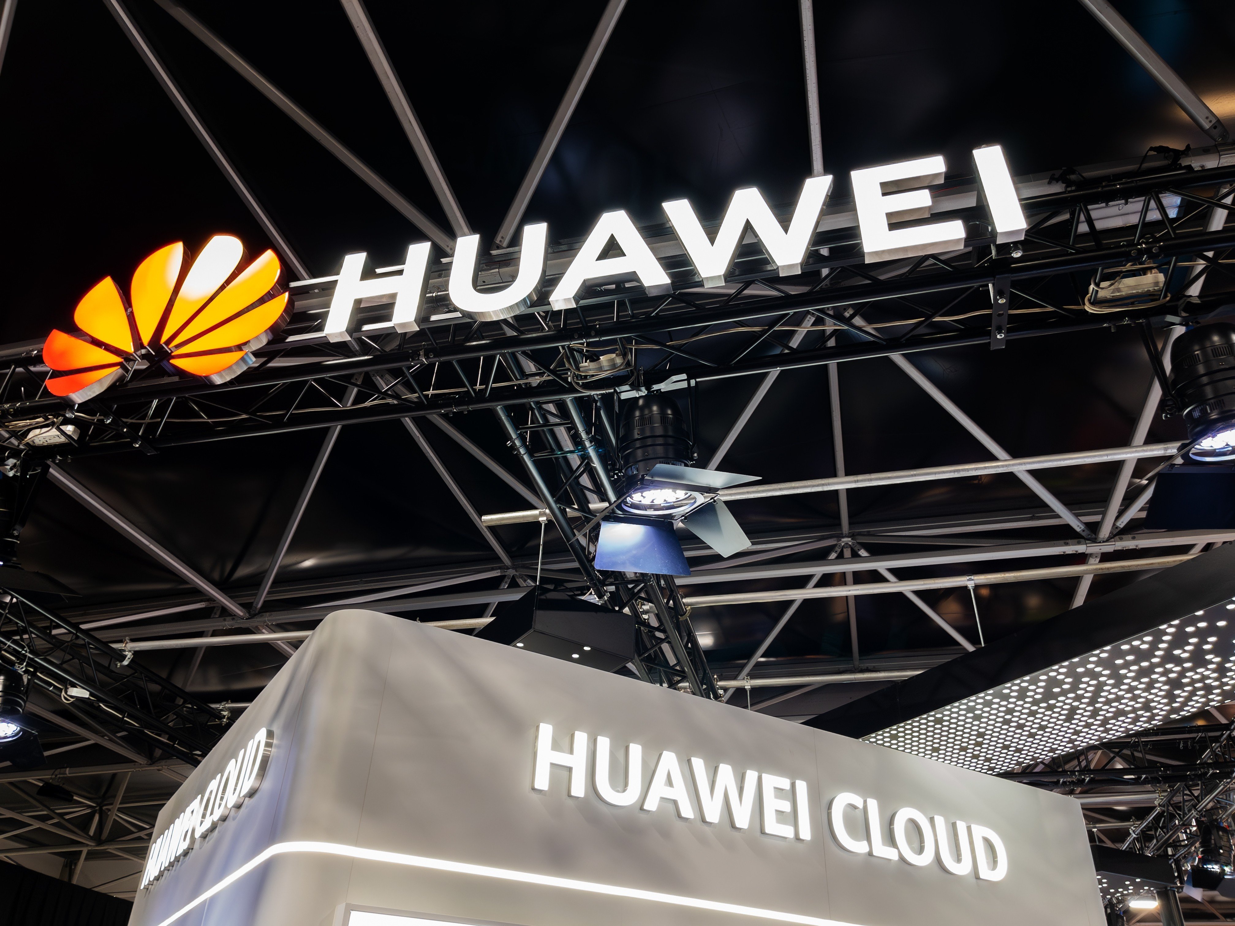 Huawei Cloud, the cloud computing business unit of Huawei Technologies, serves customers in more than 170 countries and regions. Photo: Shutterstock.com
