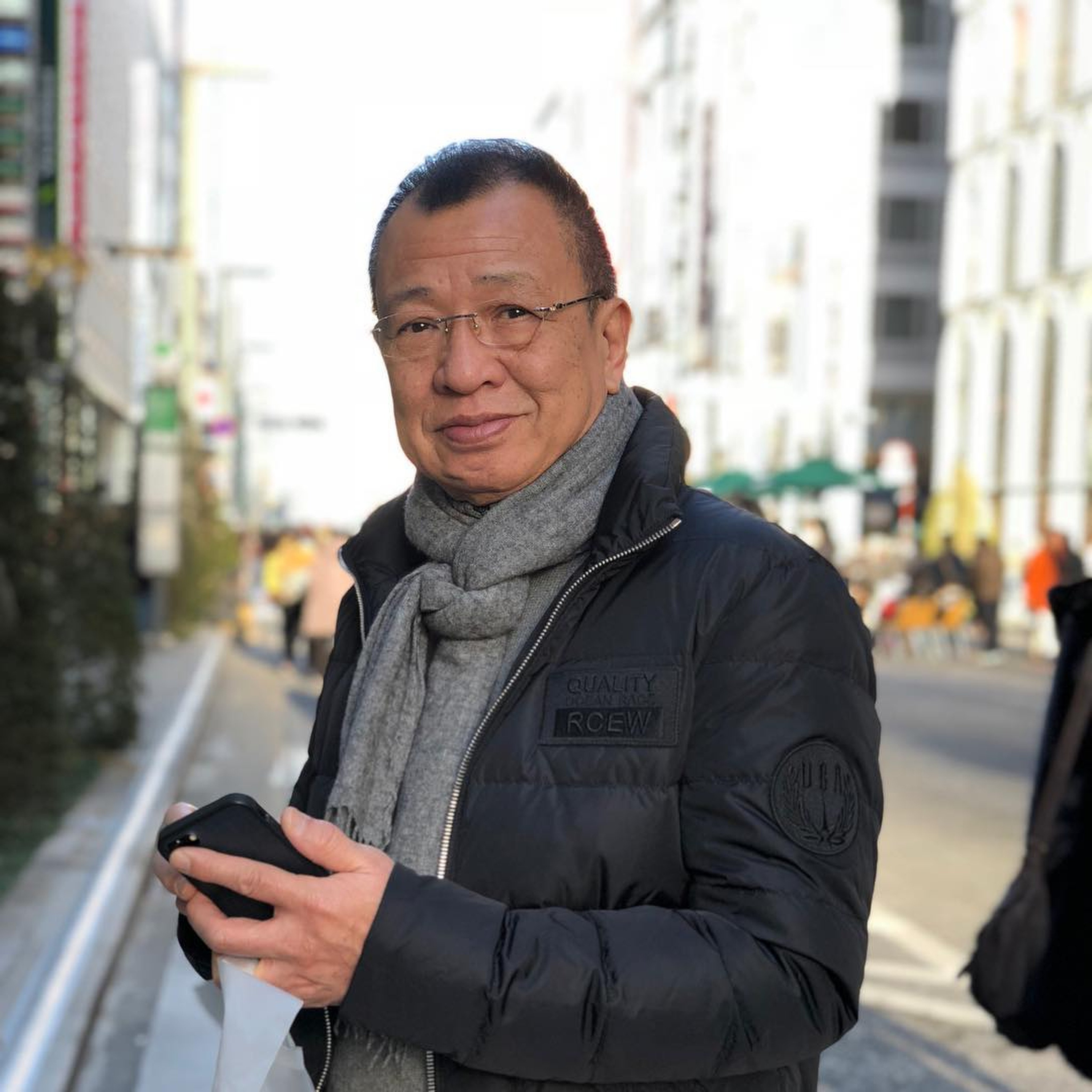 Hui Shiu-hung had appeared in numerous TV dramas and films in Hong Kong since the 1970s. Photo: Instagram/benz_hui