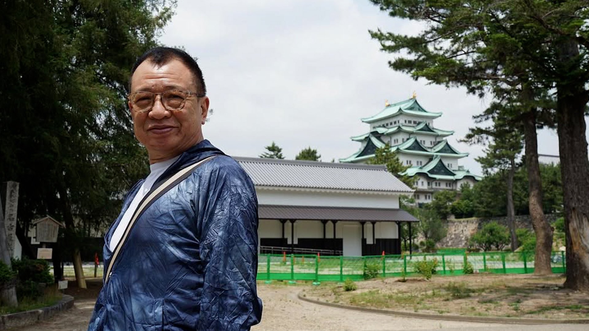 Photo downloaded from Benz Hui Shiu-hung’s Instagram account