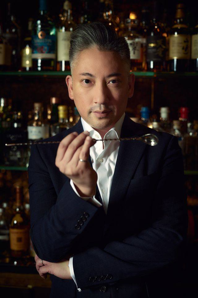 Eddie Nara, Asia’s first Certified Spirits Educator licensed by the Society of Wine Educators, frequently hosts masterclasses in Hong Kong, with his mission being to demystify whisky and other liquors for the city’s drinkers. Photo: Eddie Nara