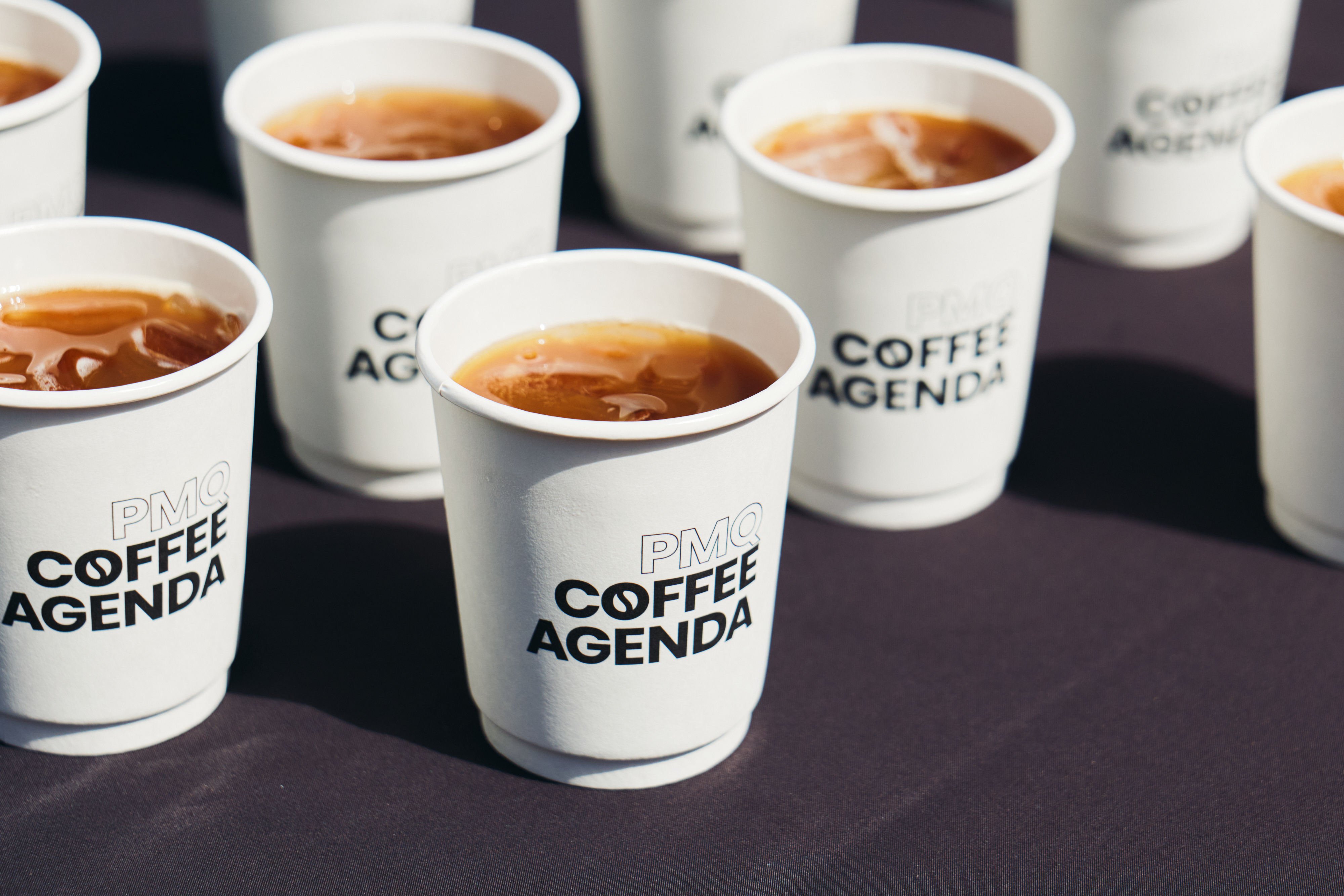 PMQ’s Coffee Agenda will take place between October 31 and November 2, 2025, in Central on Hong Kong Island. Photo: Coffee Agenda