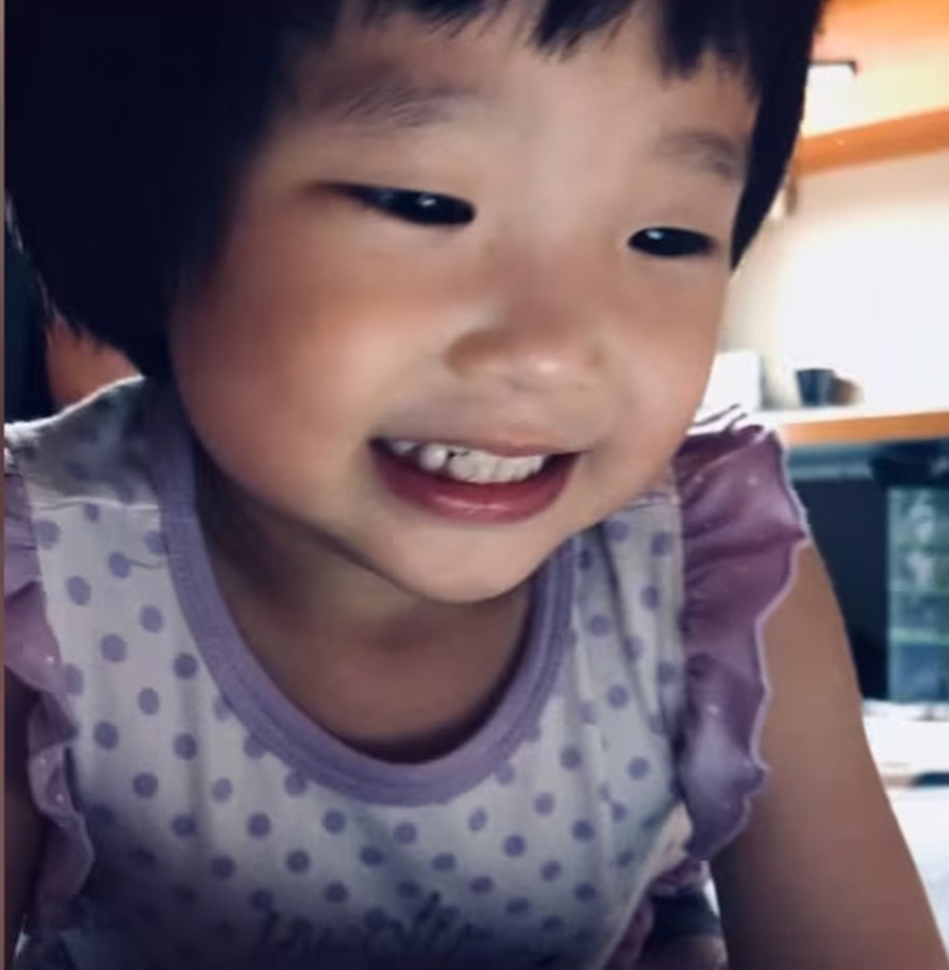 The death of four-year-old Megan Khung in a horrific fatal abuse case in Singapore has prompted calls to tighten its child-protection system. Photo: Instagram/@simonboyyyyyy