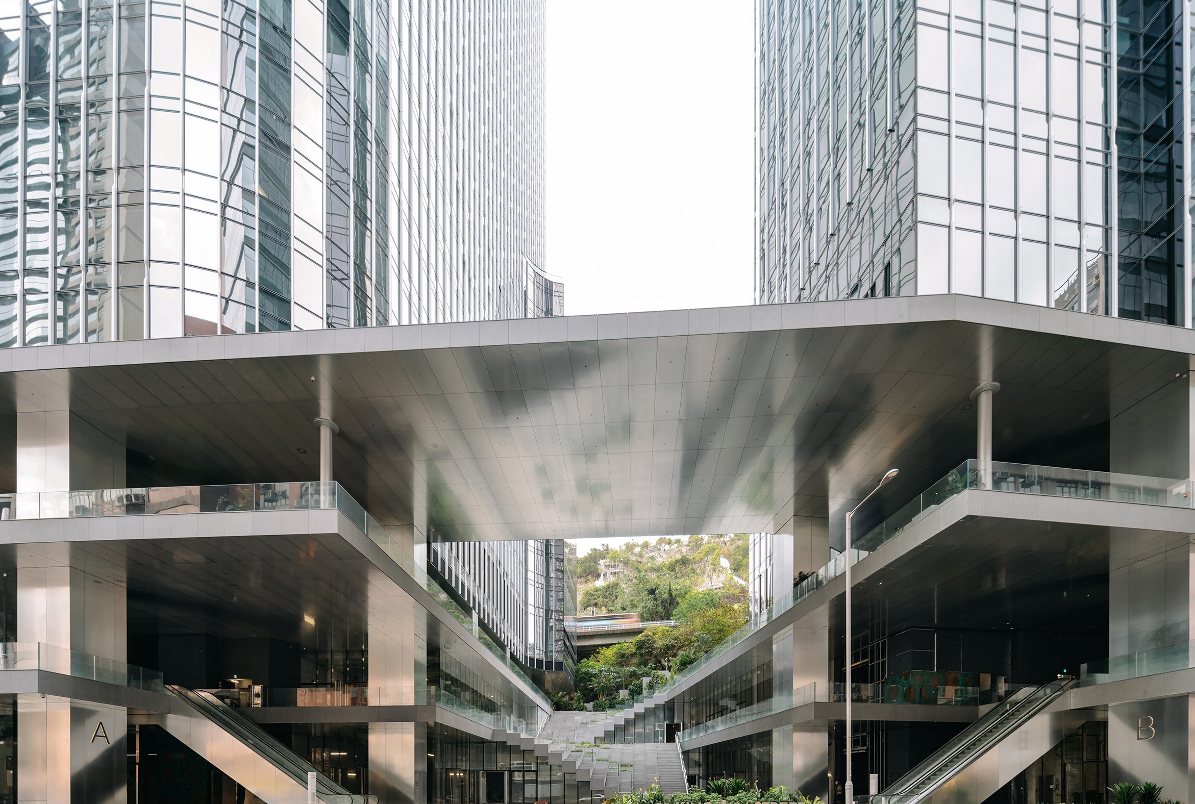 Tenants at 83 King Lam Street include multinational companies from the US, Japan and Europe, according to NWD. Photo: Handout