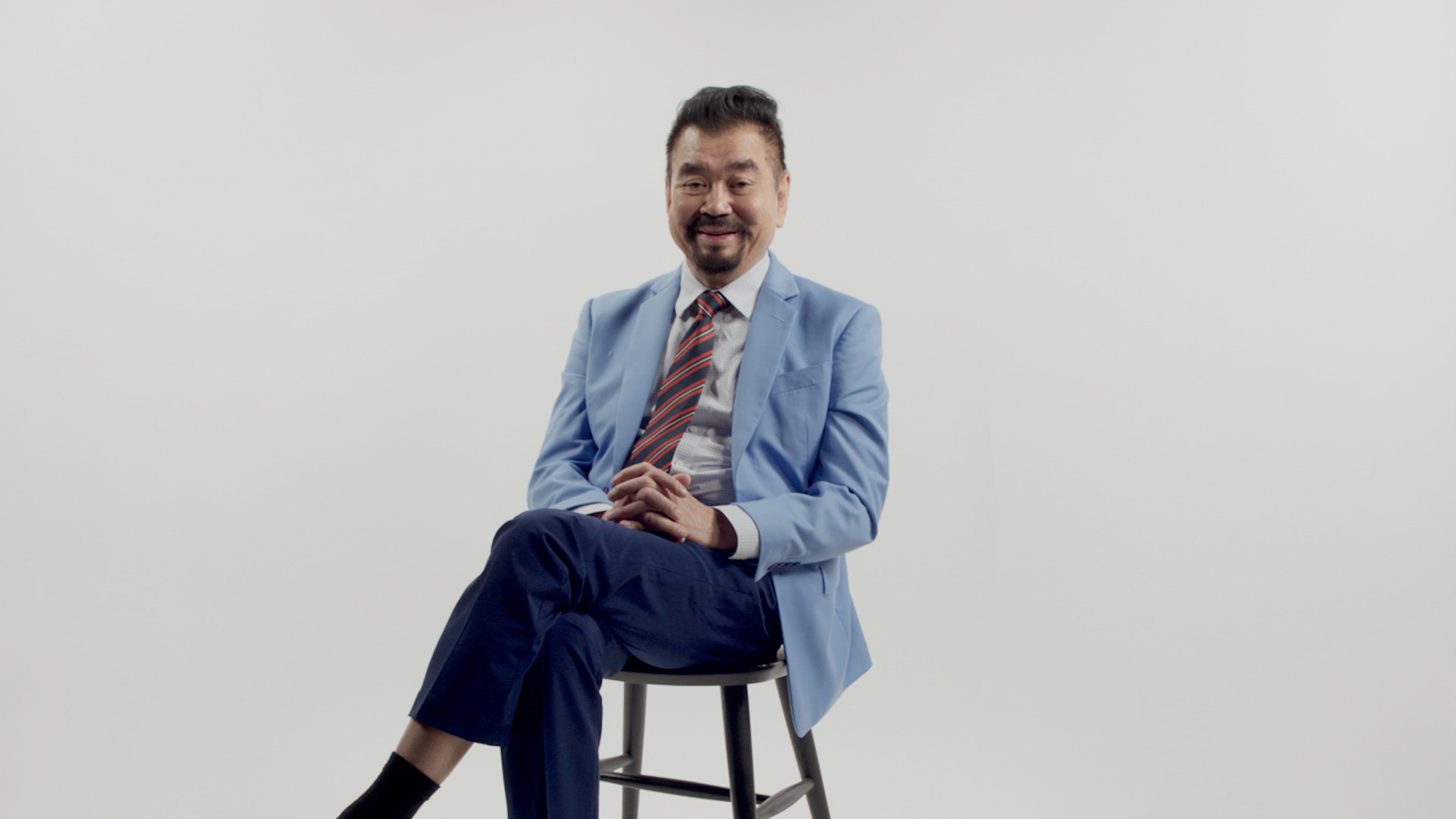 Dr David Hon, founder and chairman of Dahon, is known in the industry as the “father of modern folding bicycles”.