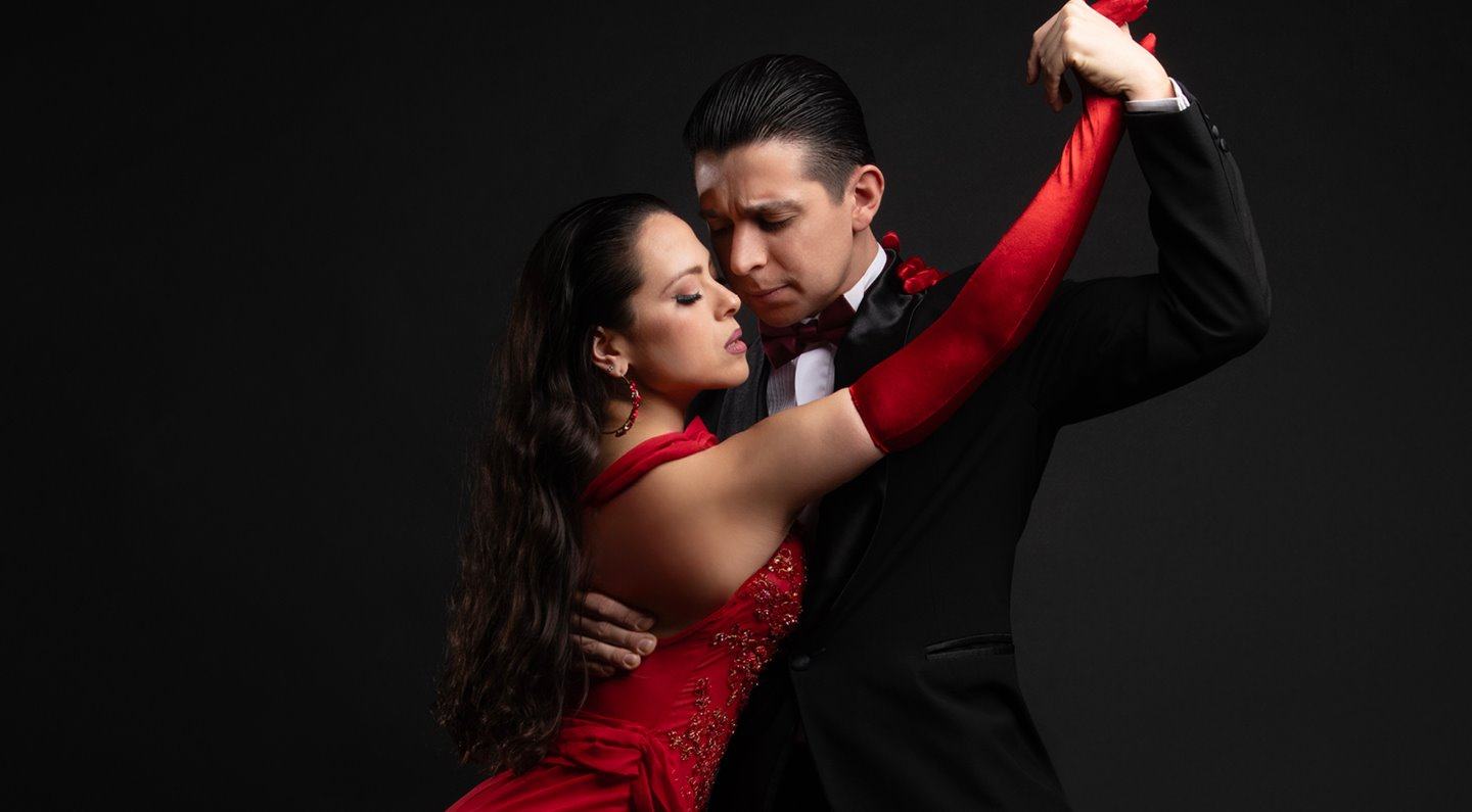 Catch world tango champion German Cornejo (right) at Tango after Dark in the Hong Kong Cultural Centre on October 31 to November 2. Photo: Chicago Symphony Orchestra