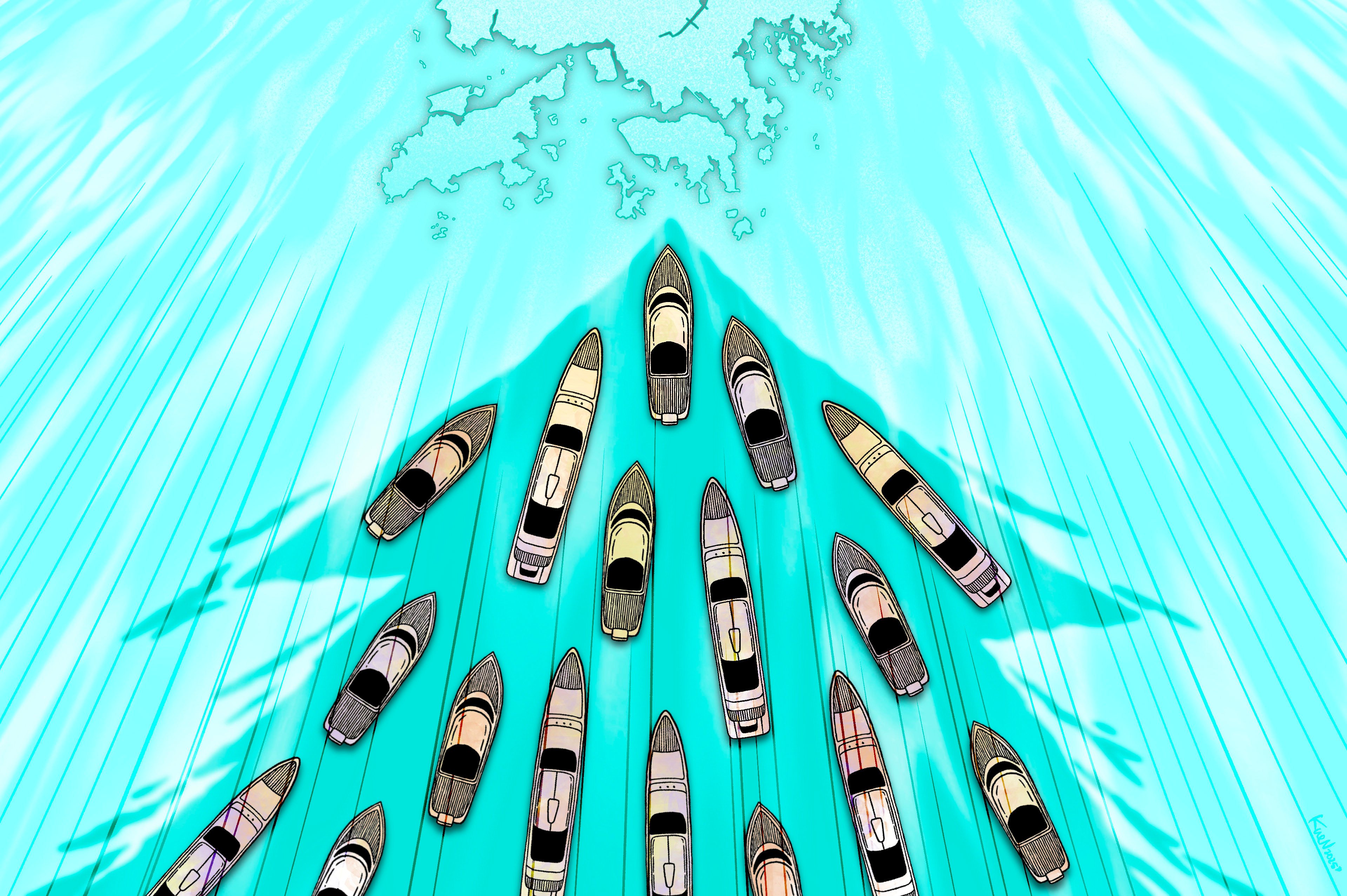 Illustration: Lau Ka-kuen