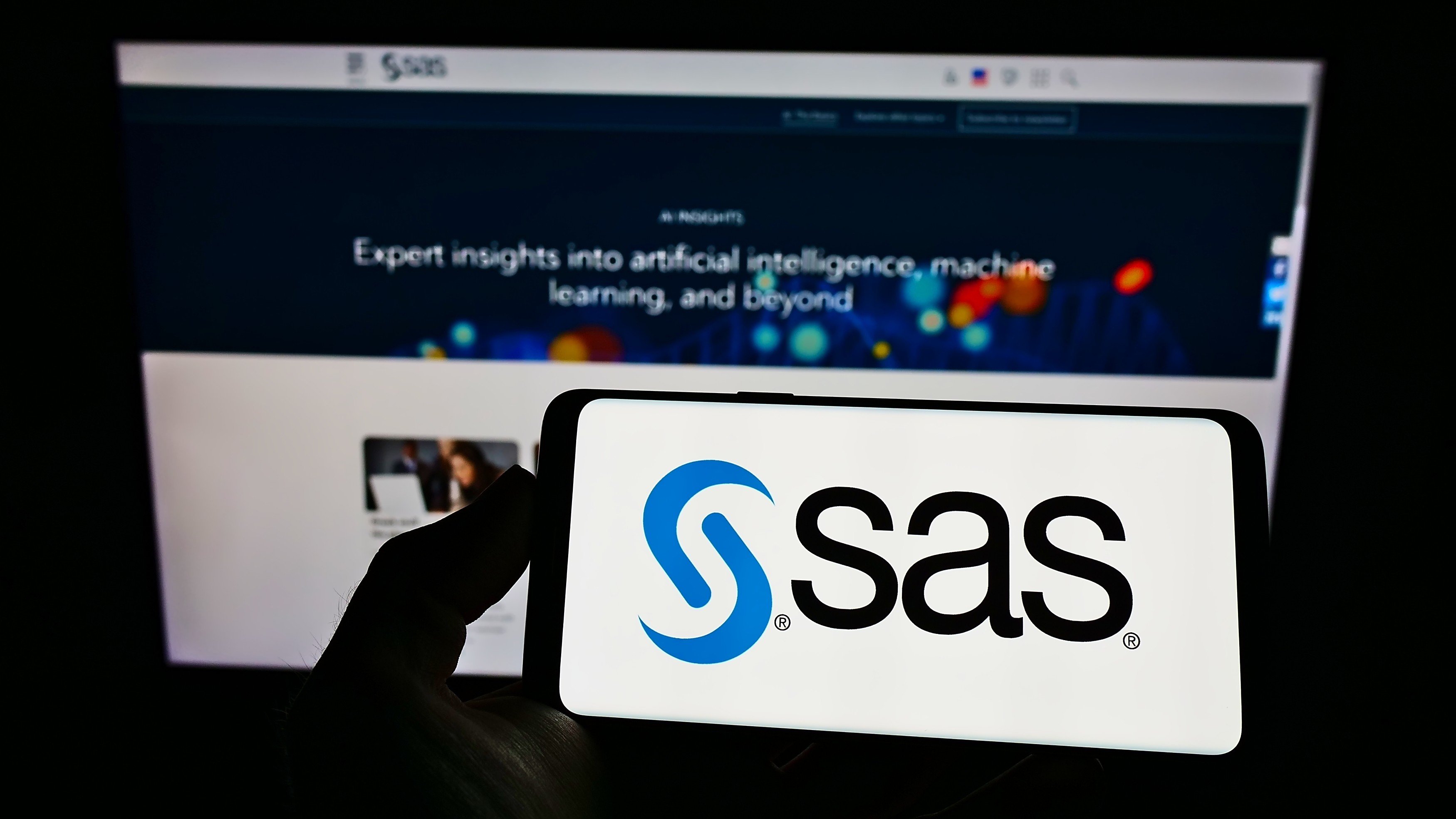 SAS Institute first entered mainland China’s technology market in 1999.  Photo: Shutterstock