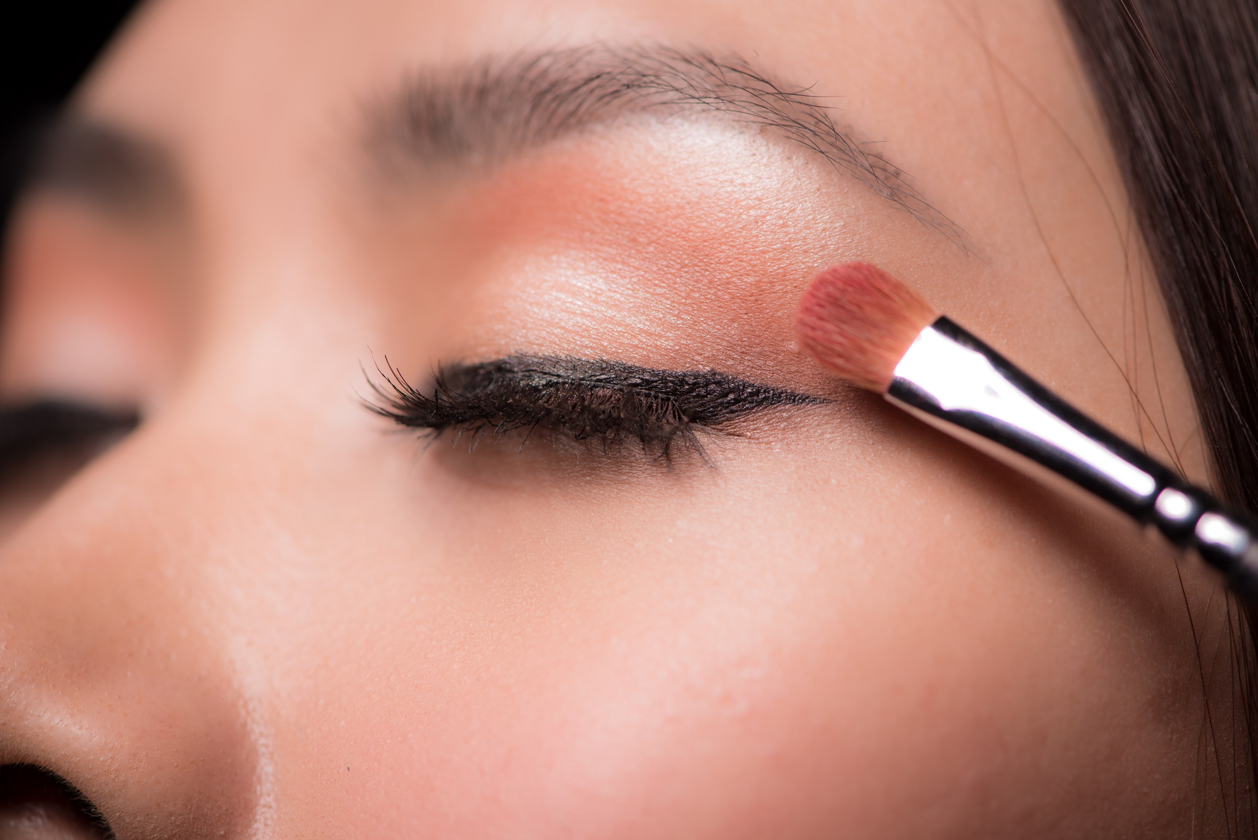The leaflet said that women should choose makeup that looks “demure” to secure a partner. Photo: Shutterstock