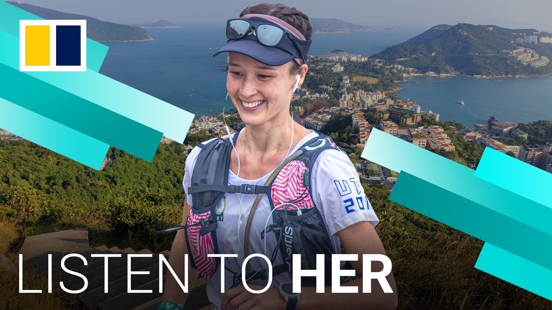 Hong Kong’s Sarah Pemberton raced The HK4TUC four times. Photo: Yuki Tsang