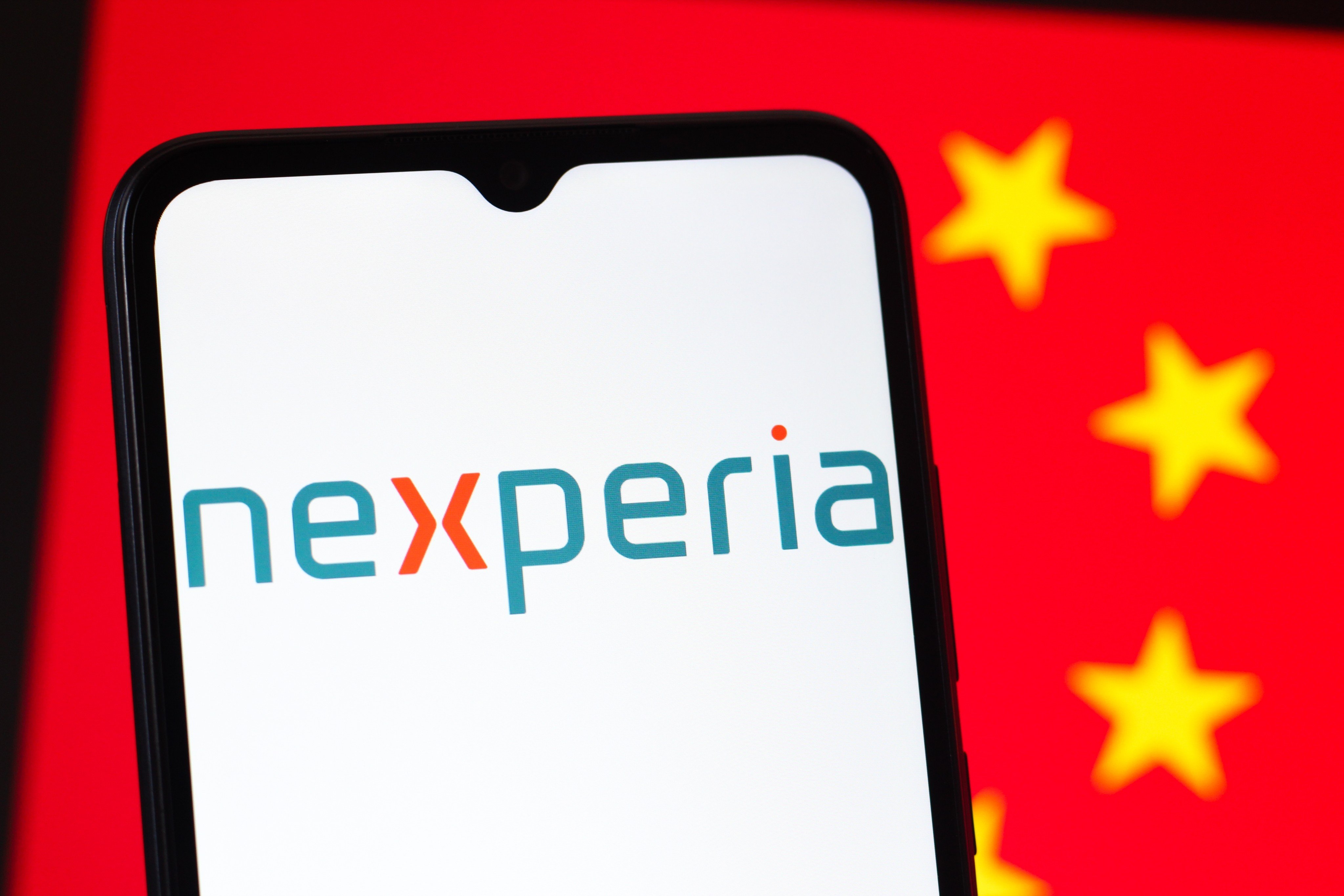 China denounces the Netherlands for seizing control of chipmaker Nexperia, which has led to turmoil in global supply chains. Photo: Shutterstock