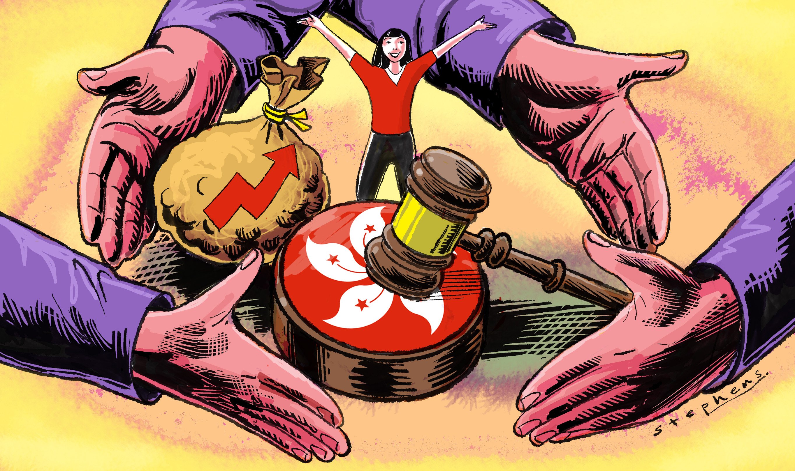 Illustration: Craig Stephens