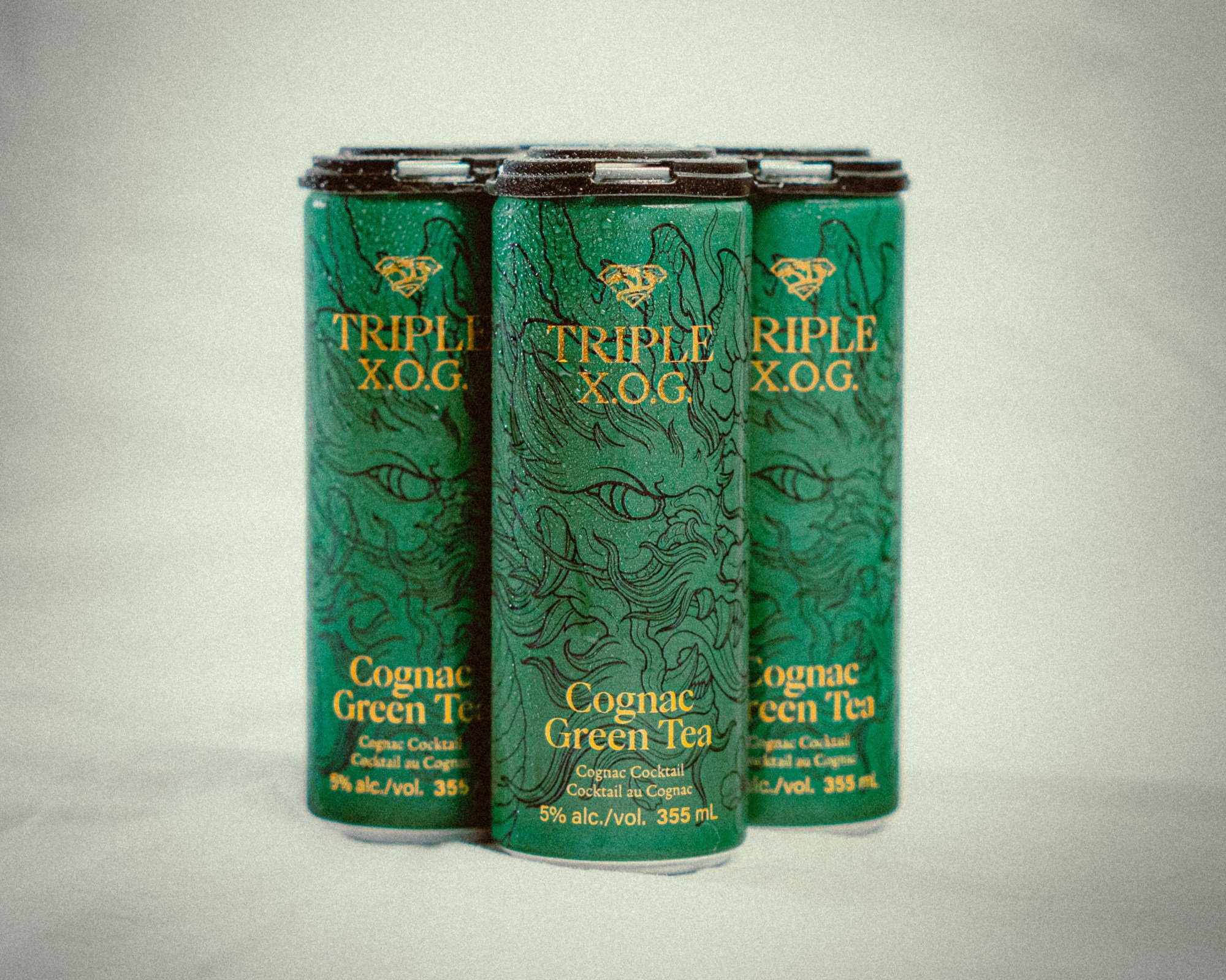 Triple X.O.G. pays homage to the whisky and green tea cocktail synonymous with Hong Kong's karaoke craze in the 1980s to the 2000s. Photo: Triple X.O.G.