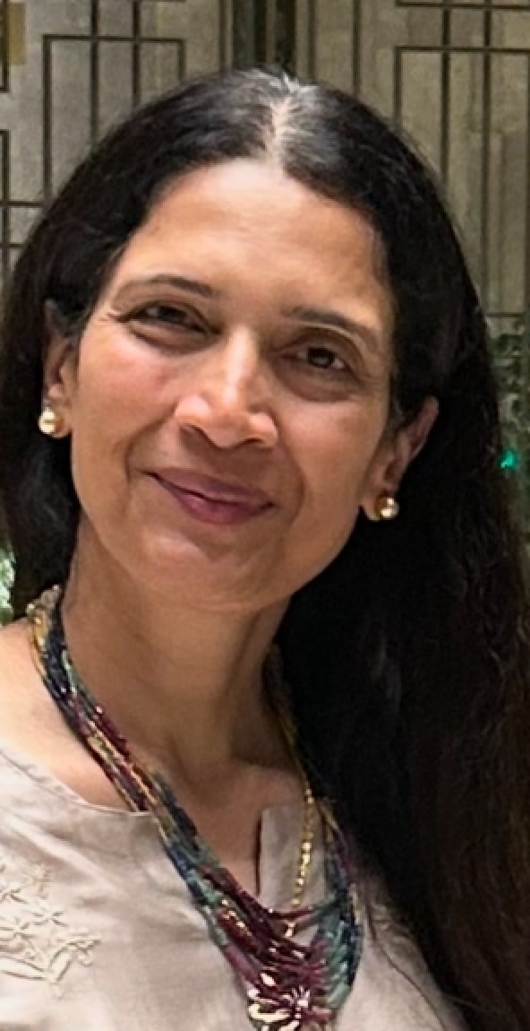 Hong Kong-based clinical psychologist Dr Ritu Verma says having purpose helps our brains age better. Photo: Dr Ritu Verma