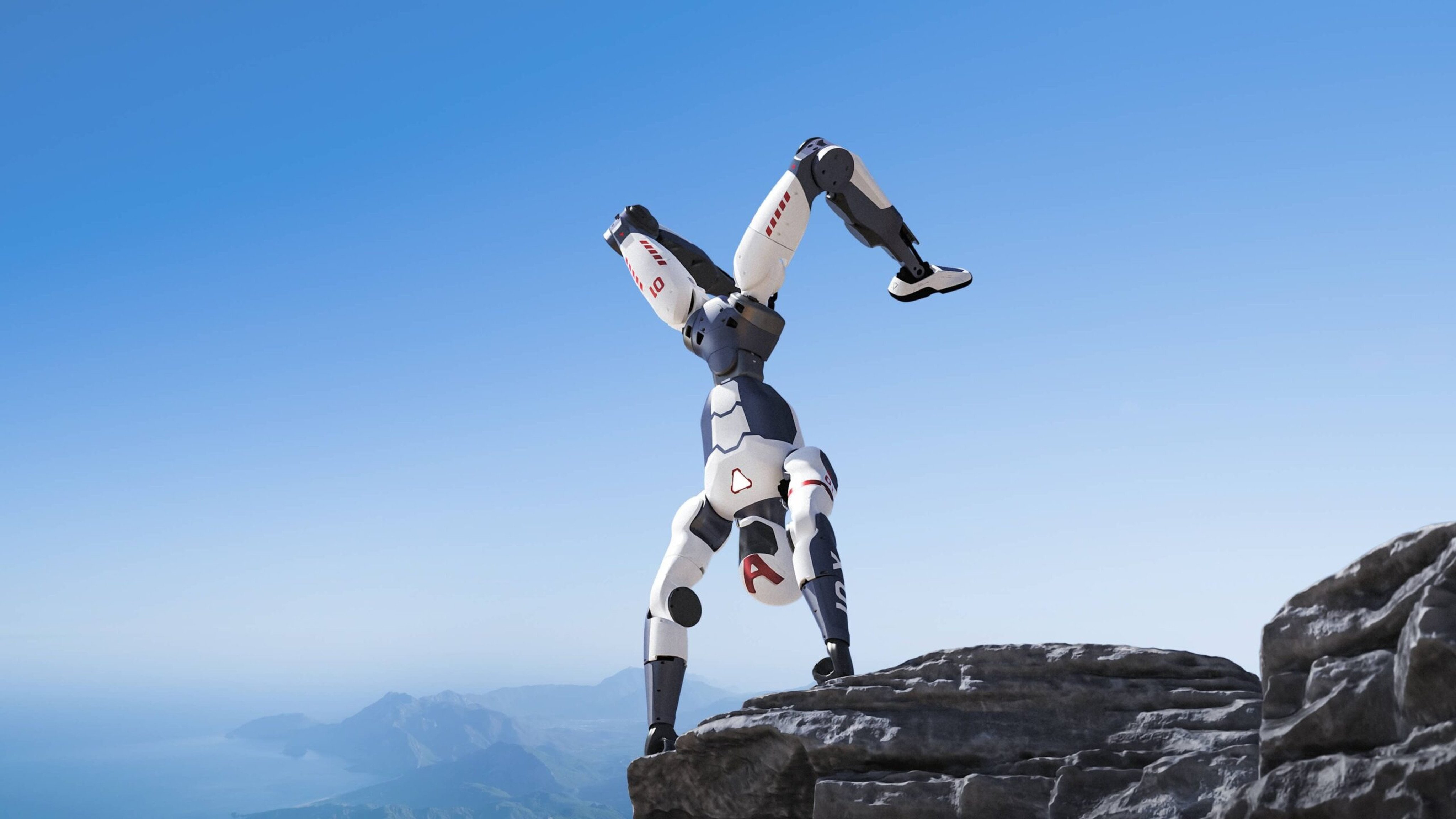 Image of Unitree R1 humanoid . Photo: Handout