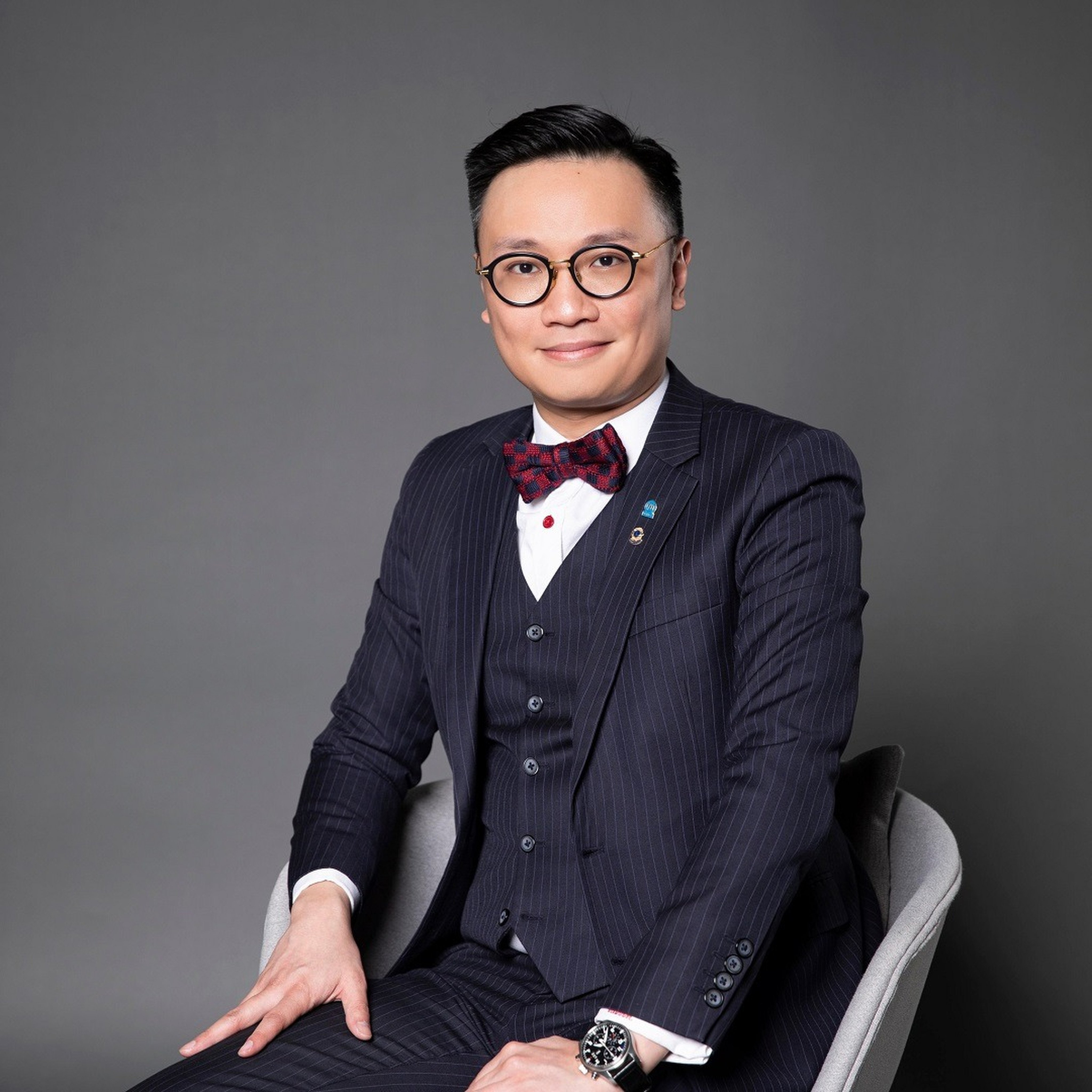 Kelvin Luk, 40, has pleaded guilty to having sex with a 12-year-old girl twice. Photo: Handout