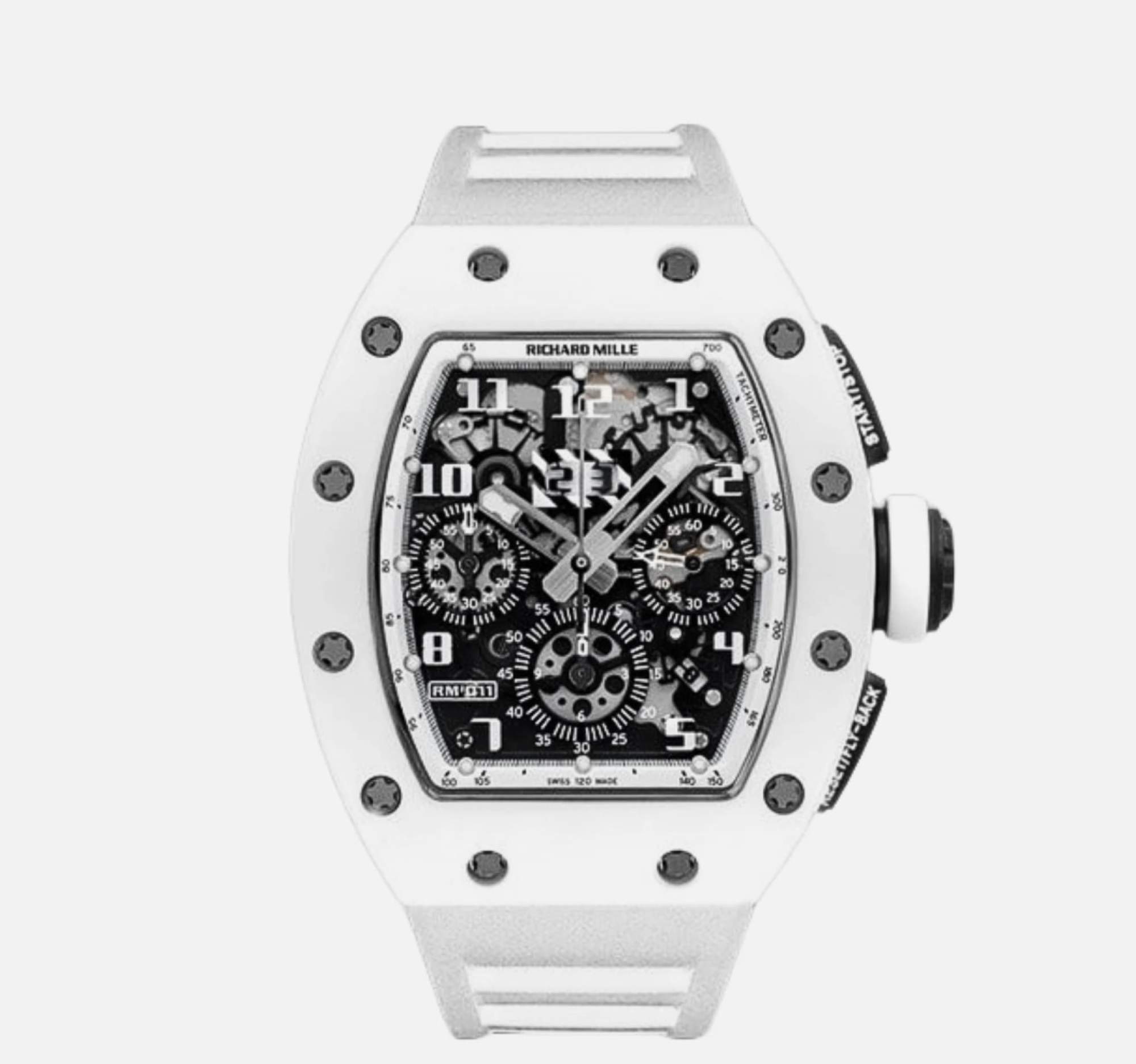 The Richard Mille RM 011 FM 