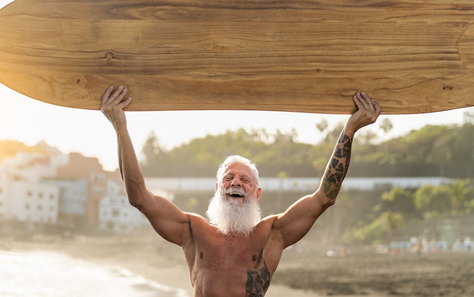 Having a strong sense of purpose, by doing meaningful activities, for example, is linked to a 28 per cent reduction in the risk of developing dementia, according to a study in California. Photo: Shutterstock