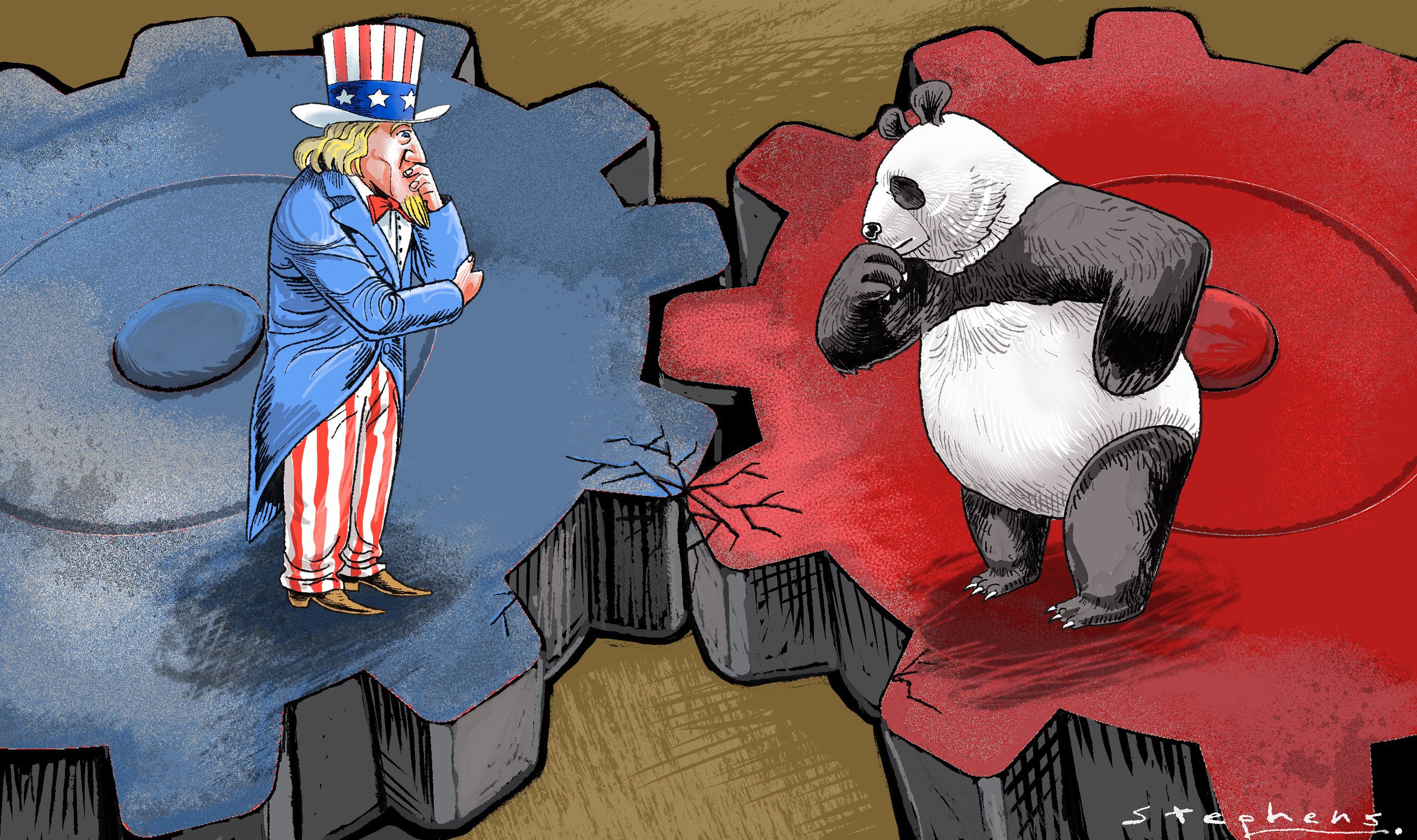 Illustration: Craig Stephens