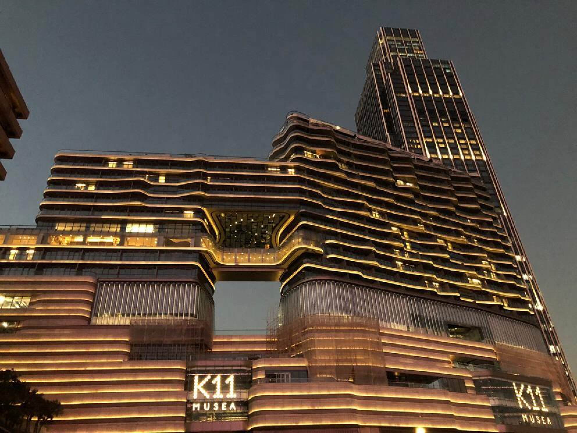 The Victoria Dockside in Hong Kong is New World's crown jewel asset. Photo: Handout