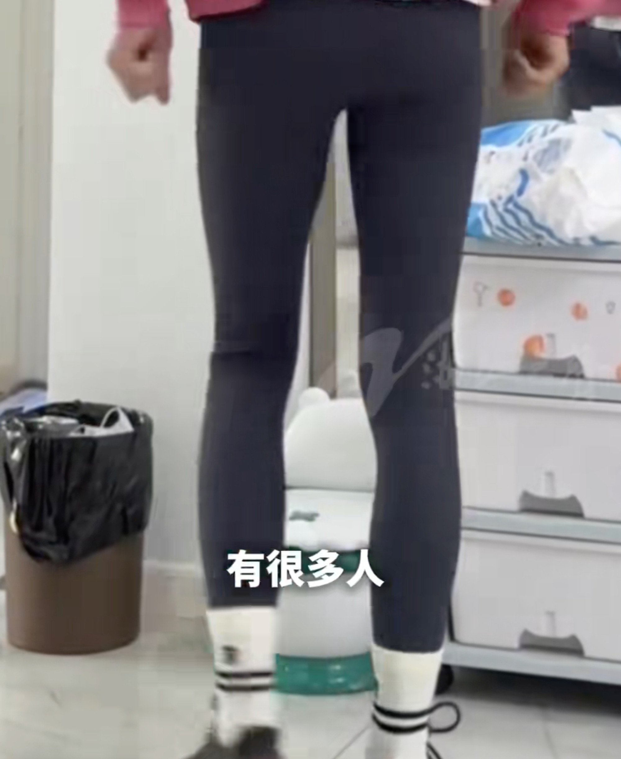 When discussing his future plans, Xu stressed that his primary aim is to highlight the clothing itself. Photo: Douyin