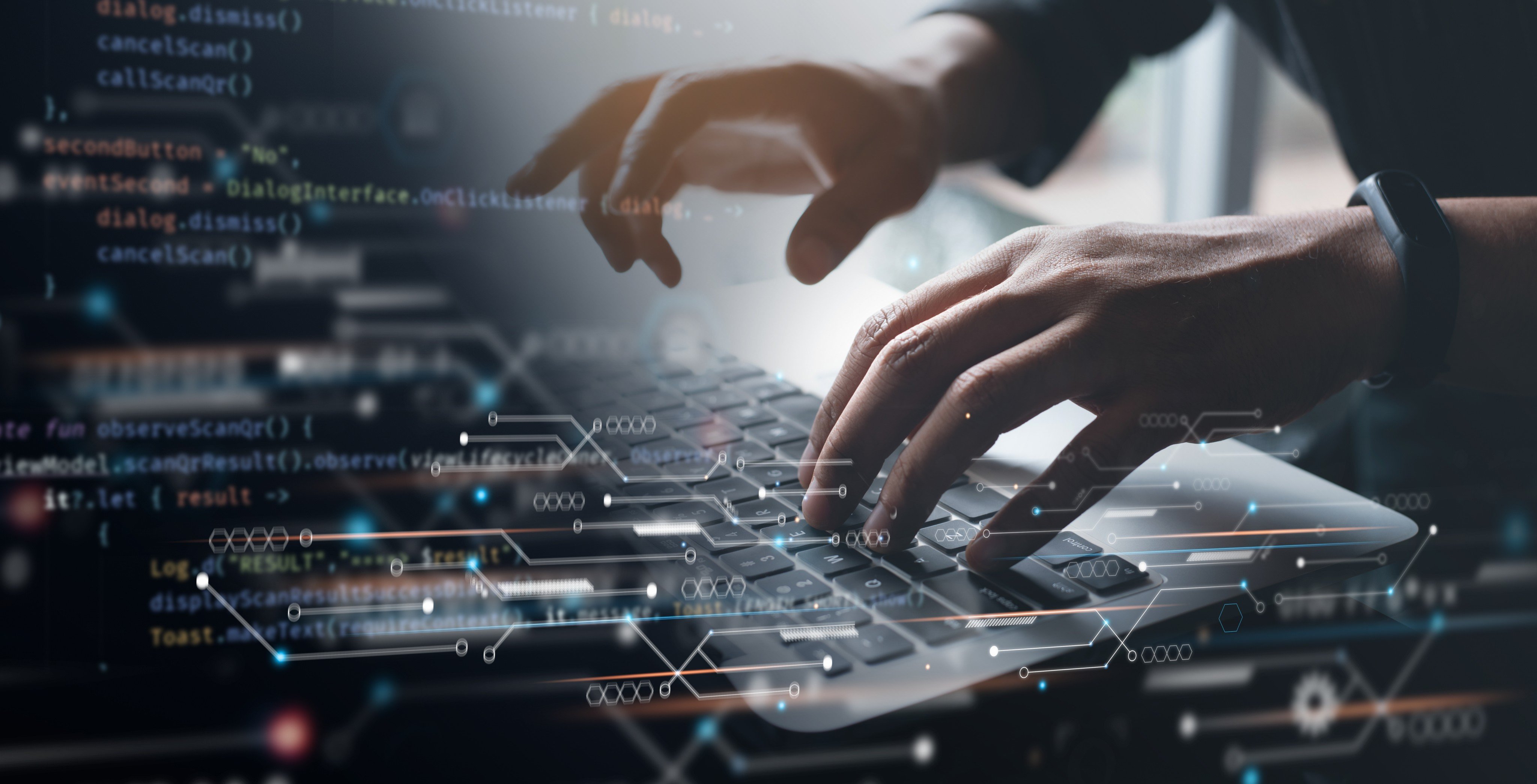 Two US companies released AI tools with powerful coding capabilities and rapid generation speed. Photo: Shutterstock