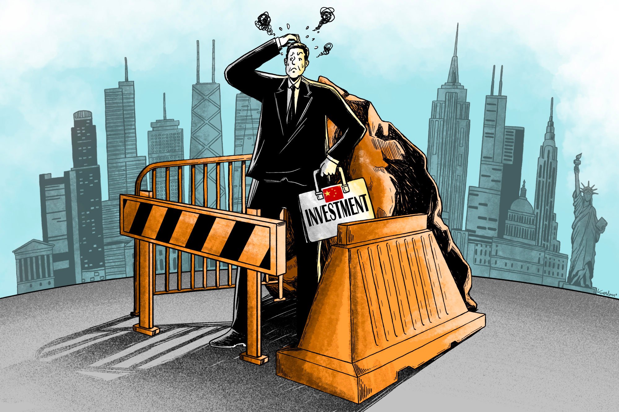 Illustration: Lau Ka-kuen