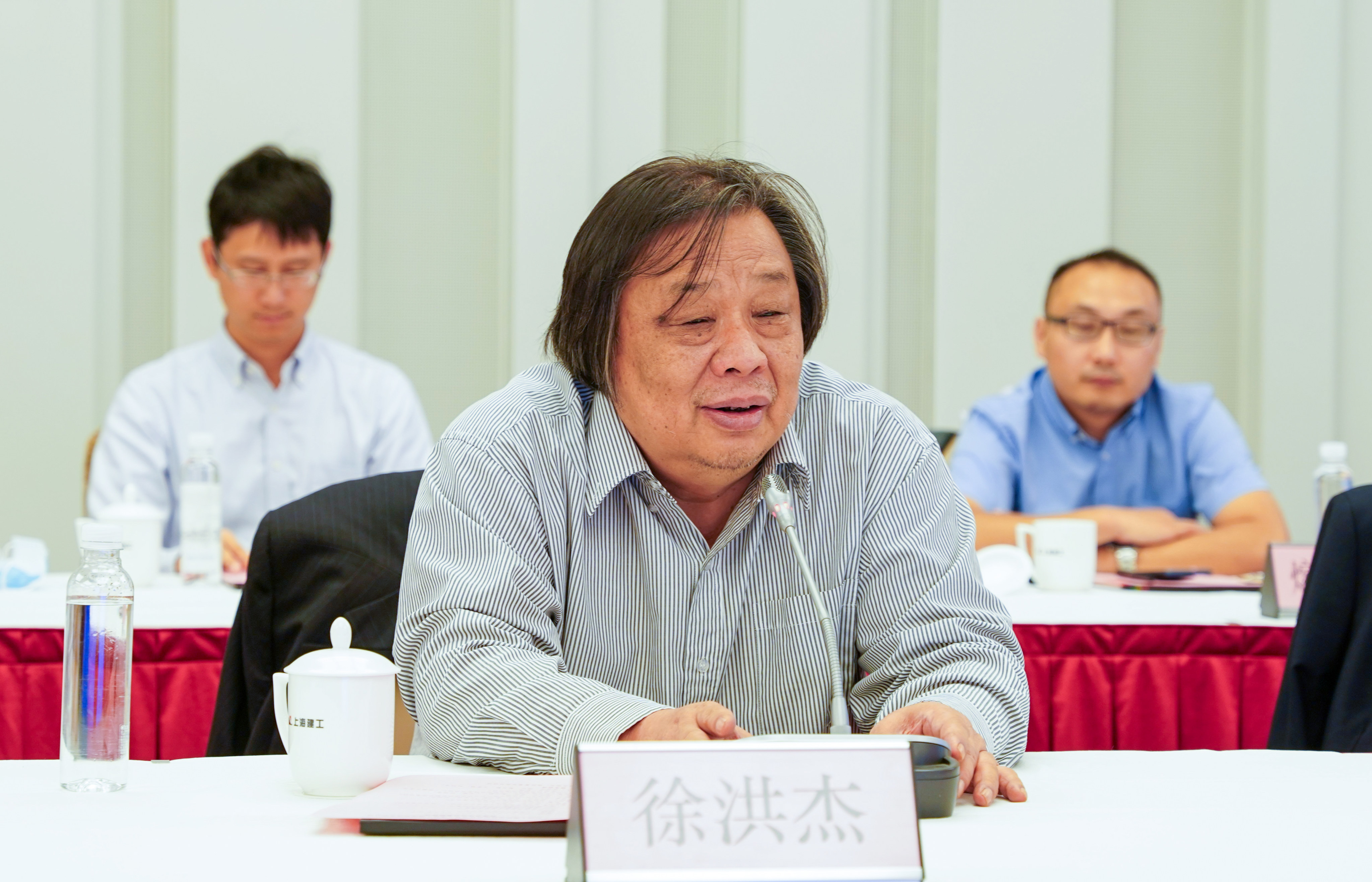 Father of China’s thorium reactor, Xu Hongjie, died on September 14. State media said he was working at home when he died. Photo: Handout