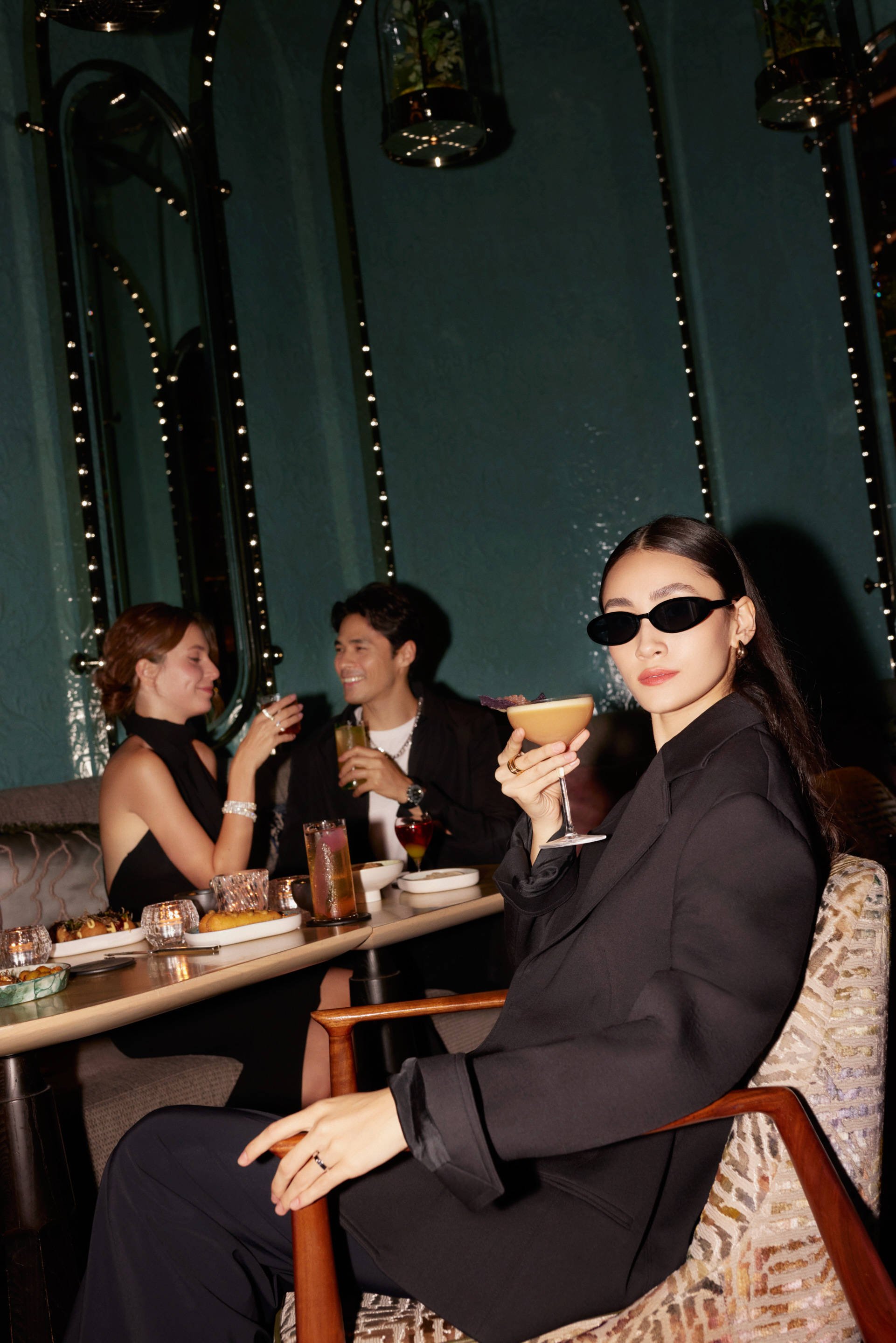 Hong Kong’s bartenders reveal their top picks for an ideal first date venue. Photo: Handout