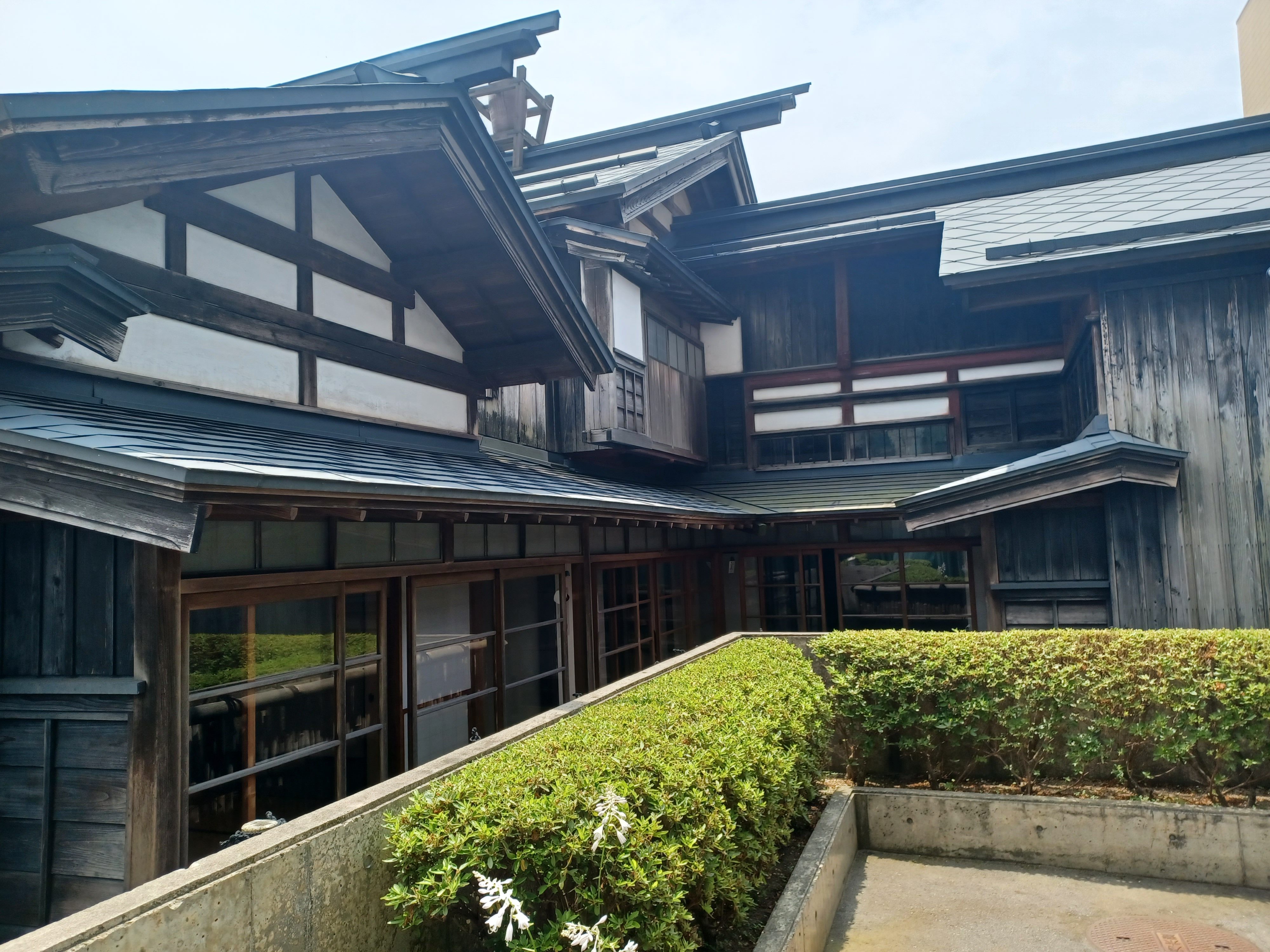 Akita’s Old Kaneko Family House was the home of textile traders from 1854 to 1975. It is one of the various old buildings that make the Japanese city a great choice for history buffs. Photo: Rebecca Lo