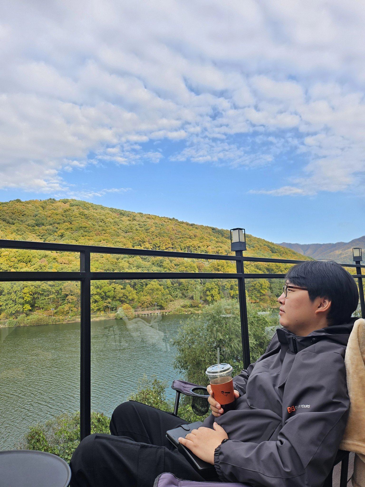 Kim Young-hoon said the “South Korean government has become pro-North Korea”. Photo: X/yhbryankimiq