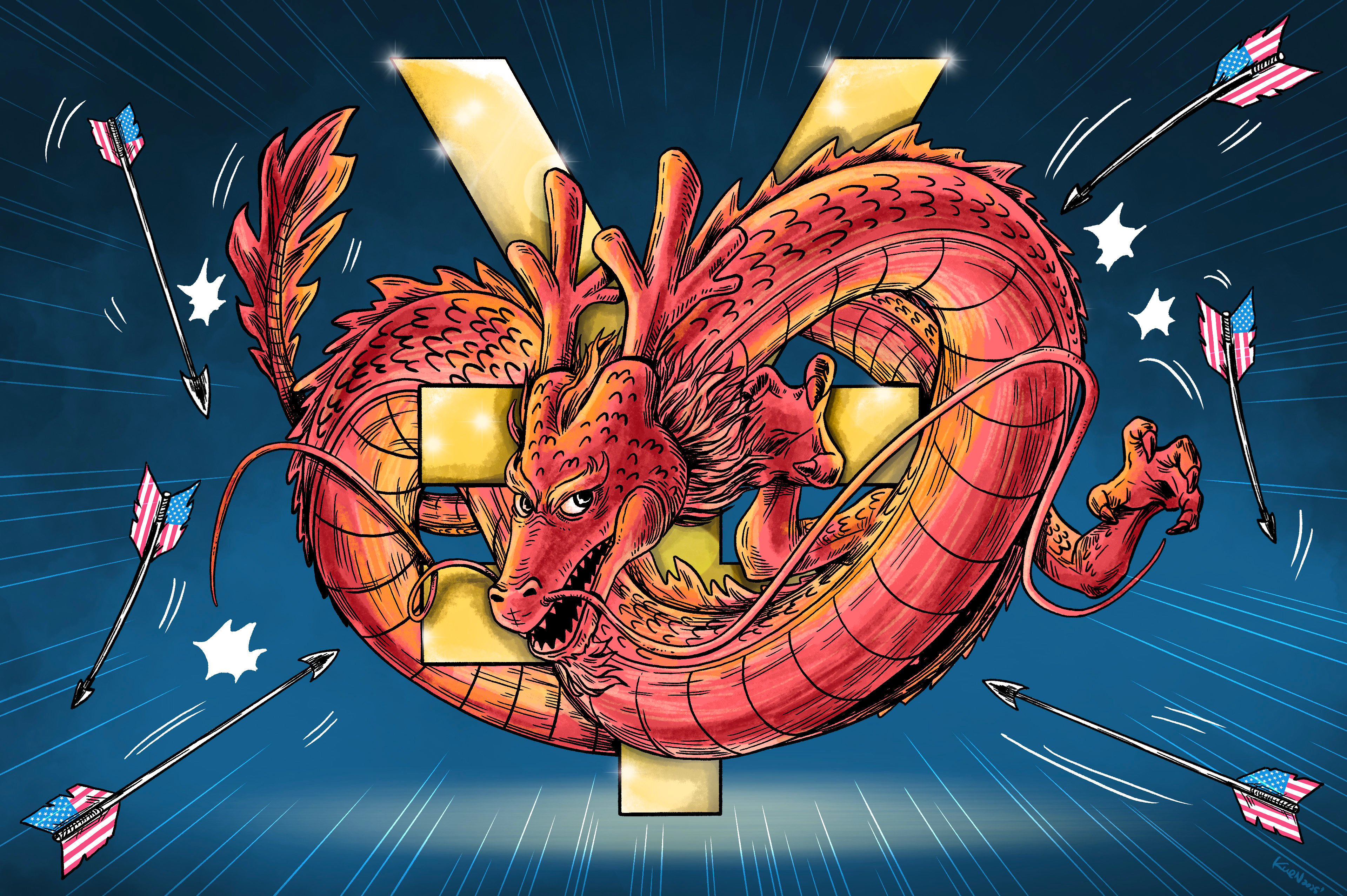 Illustration: Lau Ka-kuen