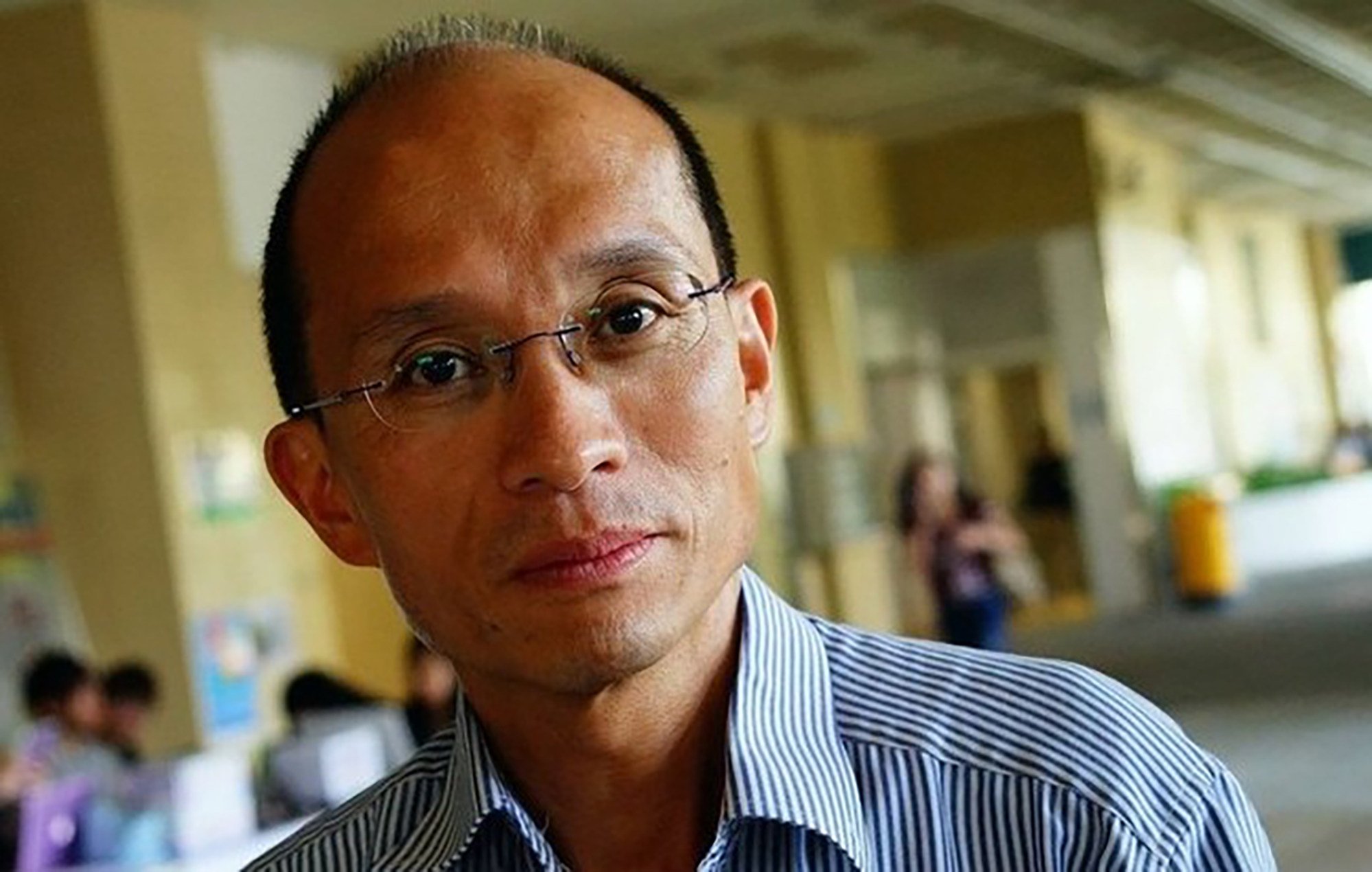 Cheung was initially accused of murdering his wife in cold blood for financial reasons, but the charge was later reduced to manslaughter. Photo: Croucher Foundation