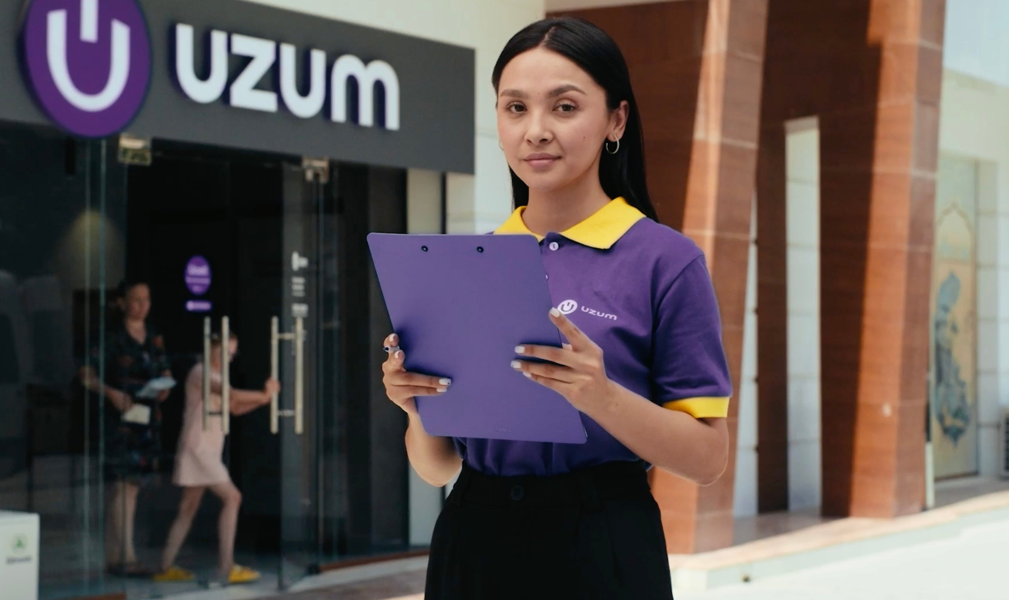 Uzum operates e-commerce, fintech and banking services in Uzbekistan. Photo: Handout
