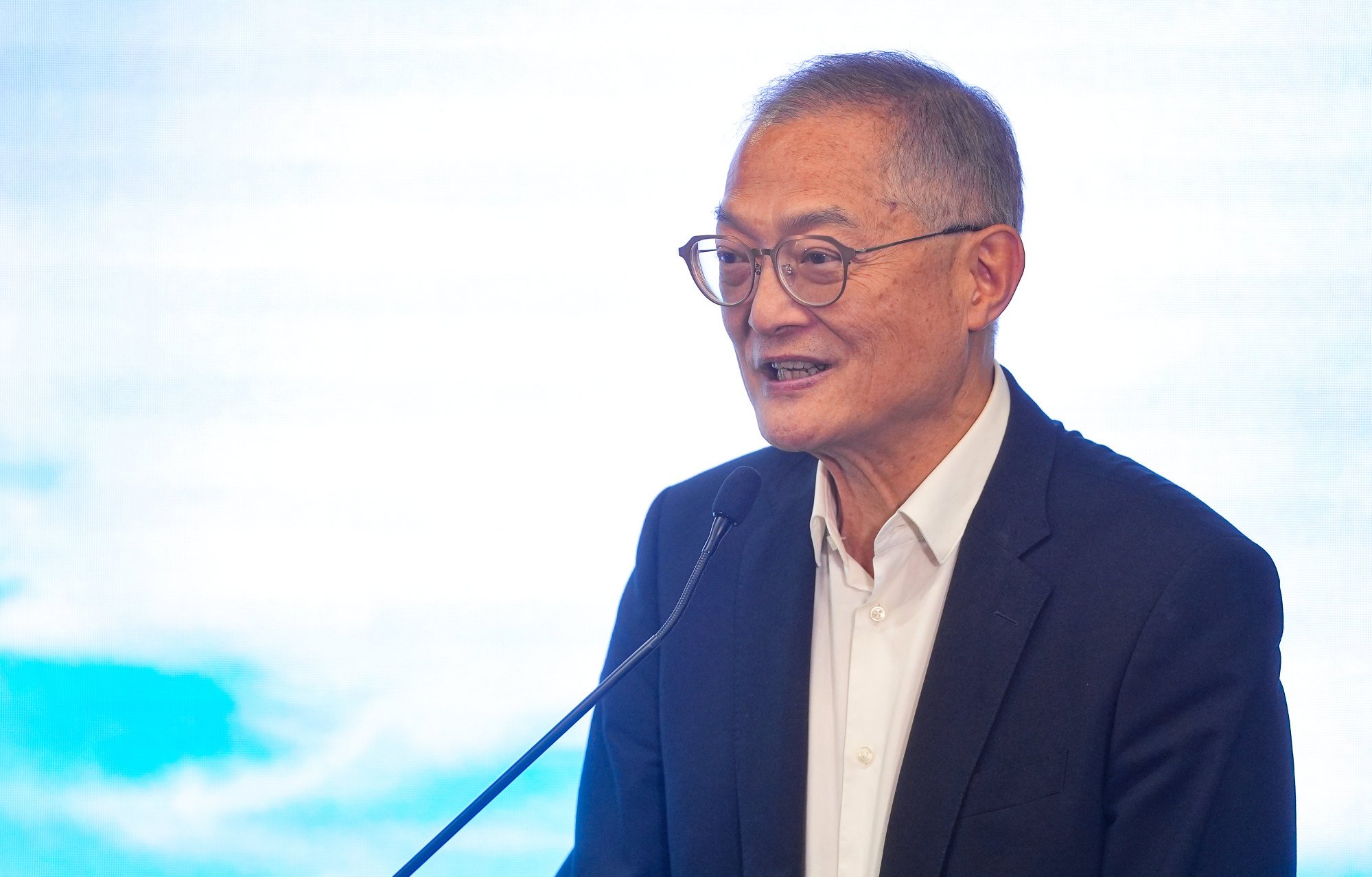 Secretary for Health Lo Chung-mau. Photo: Elson Li