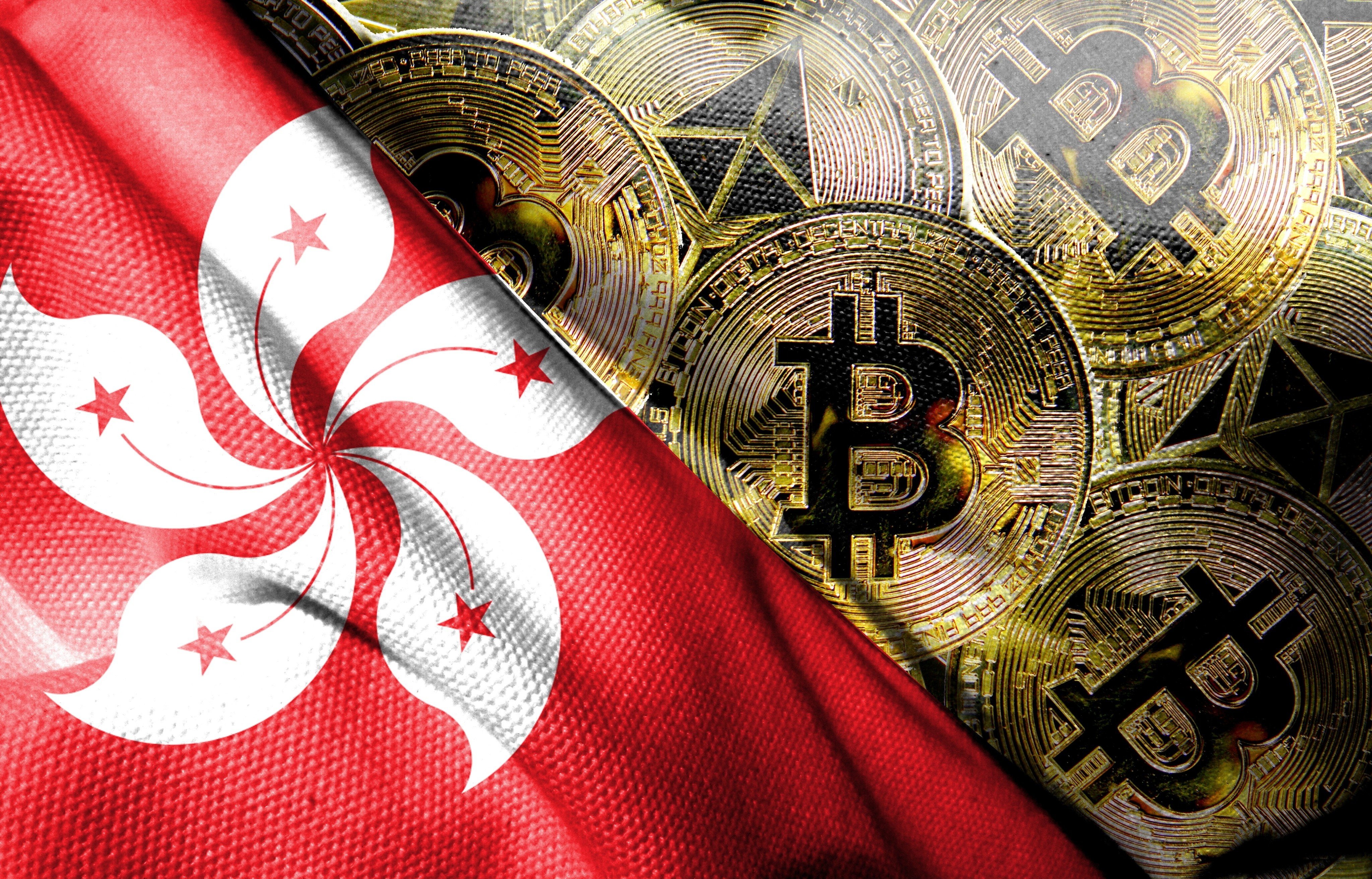 The SFC’s latest digital asset-related initiatives aimed to “connect Hong Kong with global liquidity”. Photo: Shutterstock