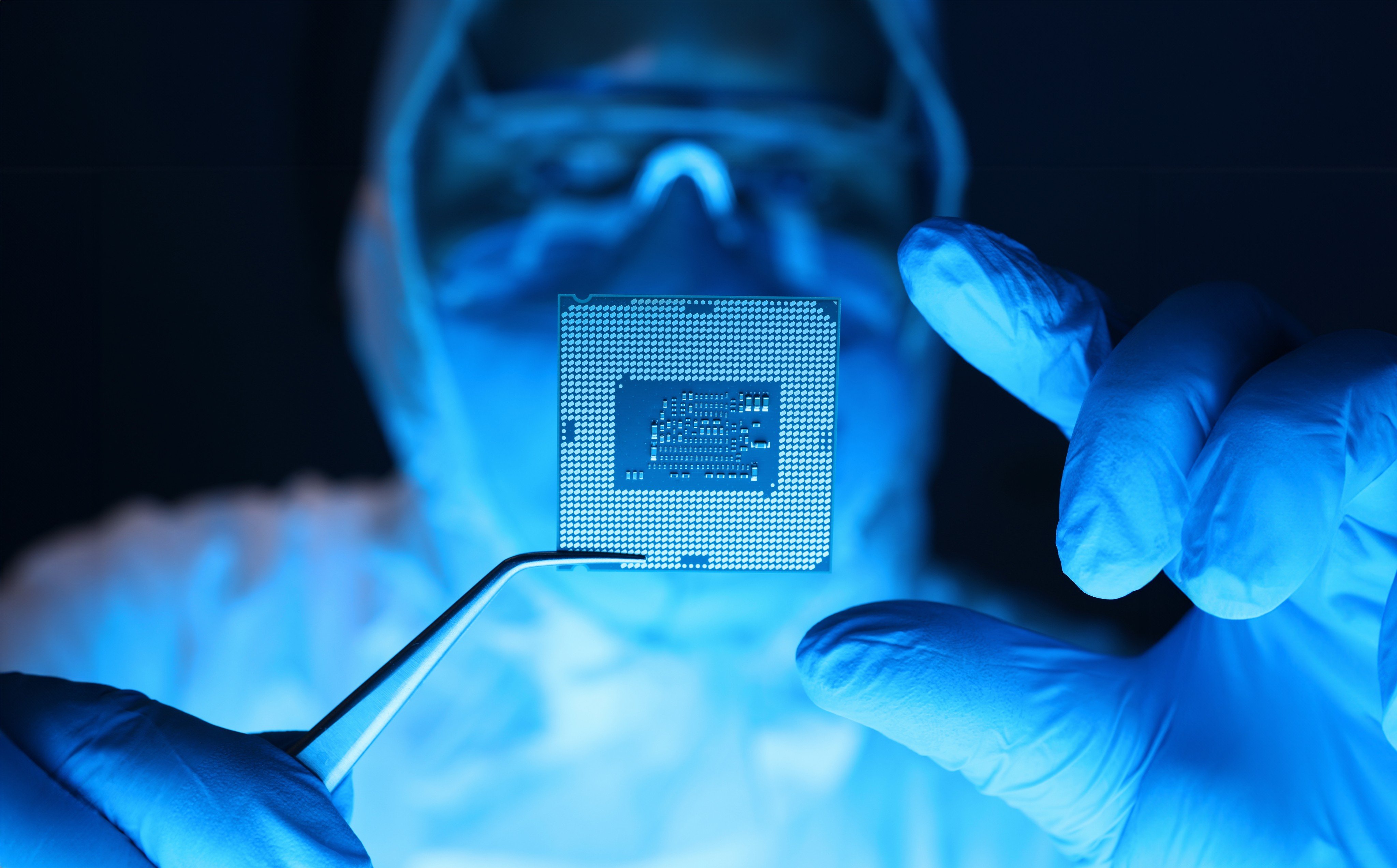 The chips could be used in space or weapons systems. Photo: Shutterstock