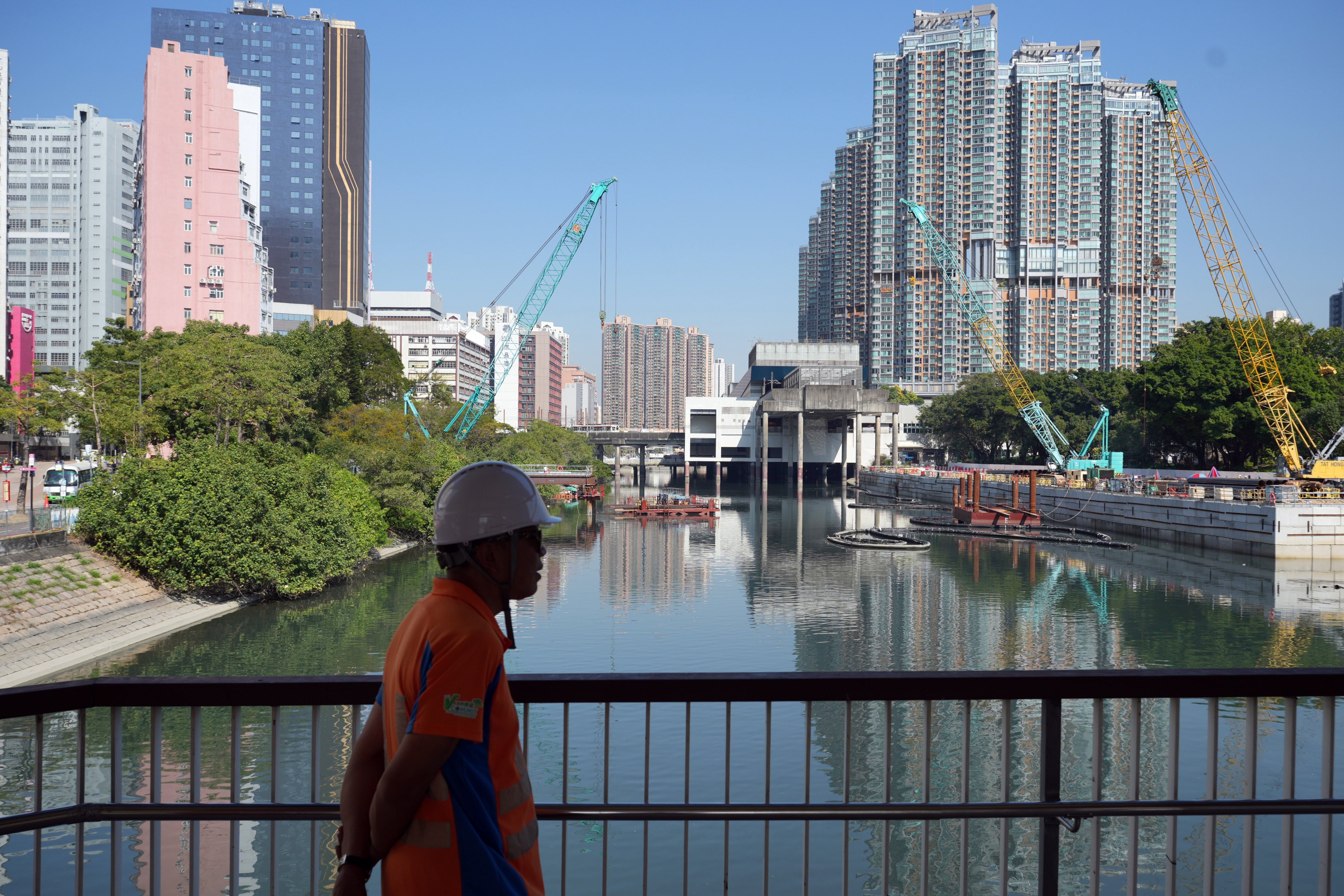 The site is estimated to fetch between HK$1.8 billion and HK$2.3 billion. Photo: May Tse