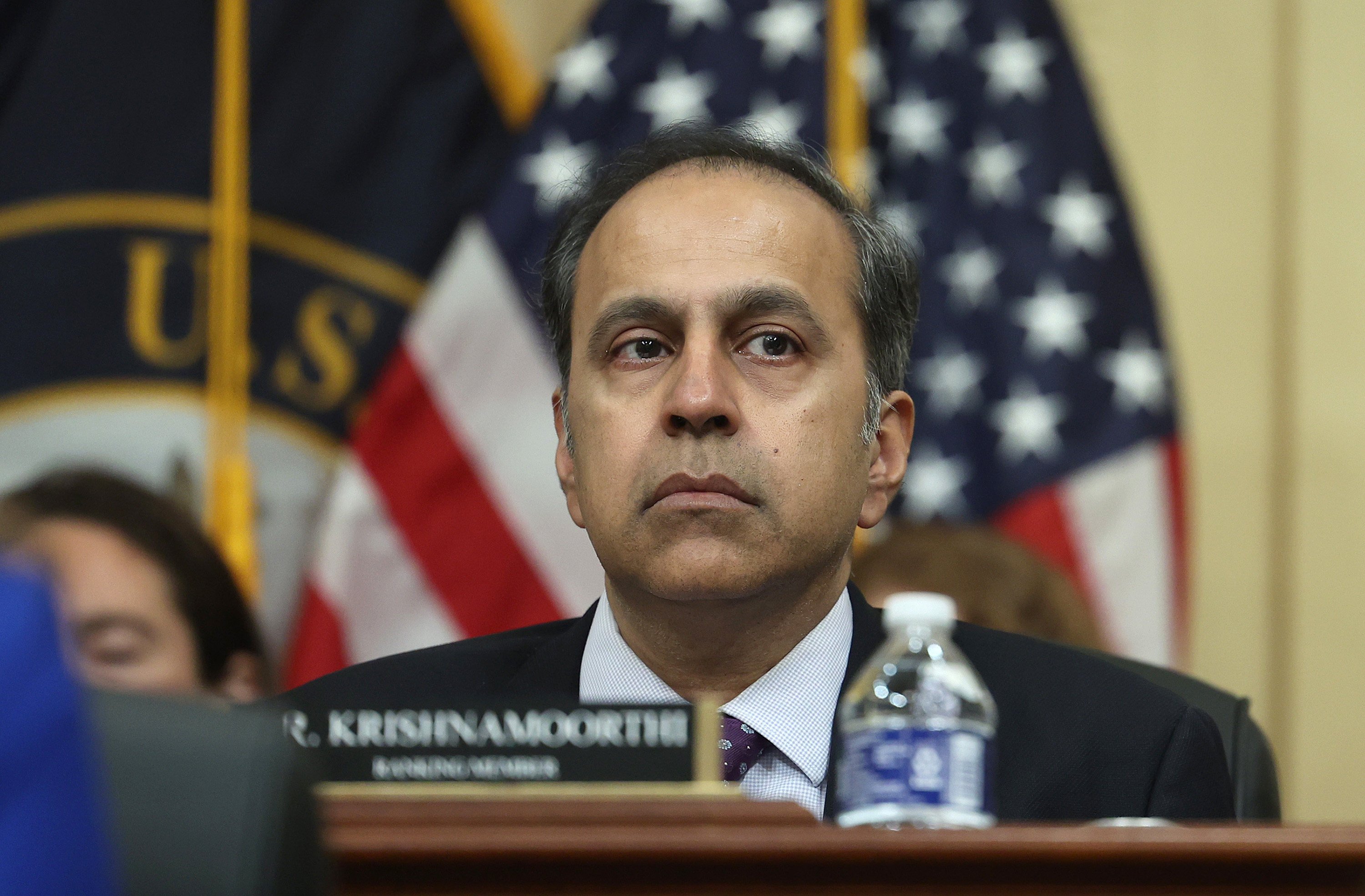 Raja Krishnamoorthi, the top Democrat on the US House committee focused on China, is warning that cuts to federal research would weaken America’s scientific edge against Beijing. Photo: Getty Images