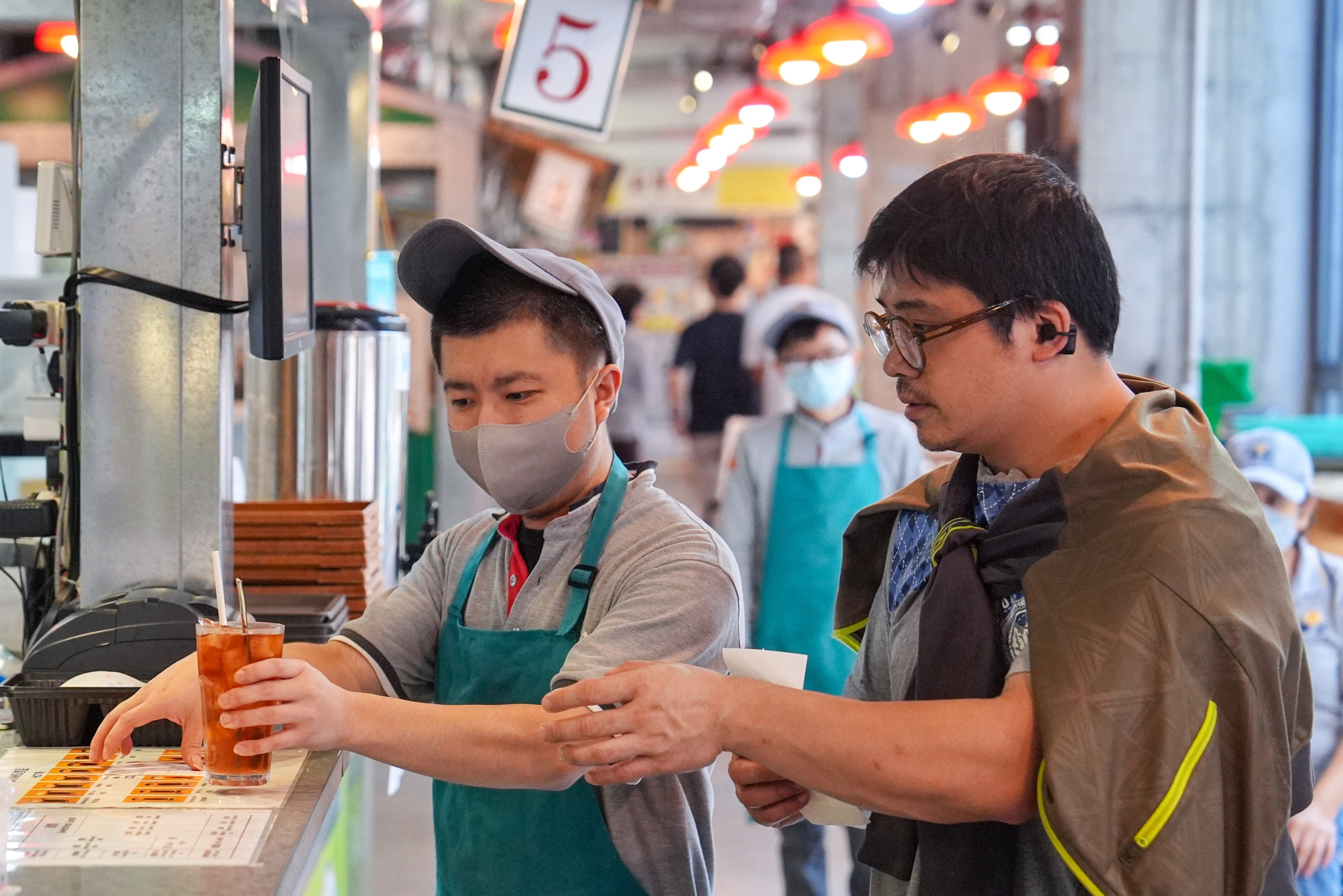 Dignity Kitchen has provided paid training and placed more than 200 people with disabilities in jobs since 2019. Photo: Elson Li