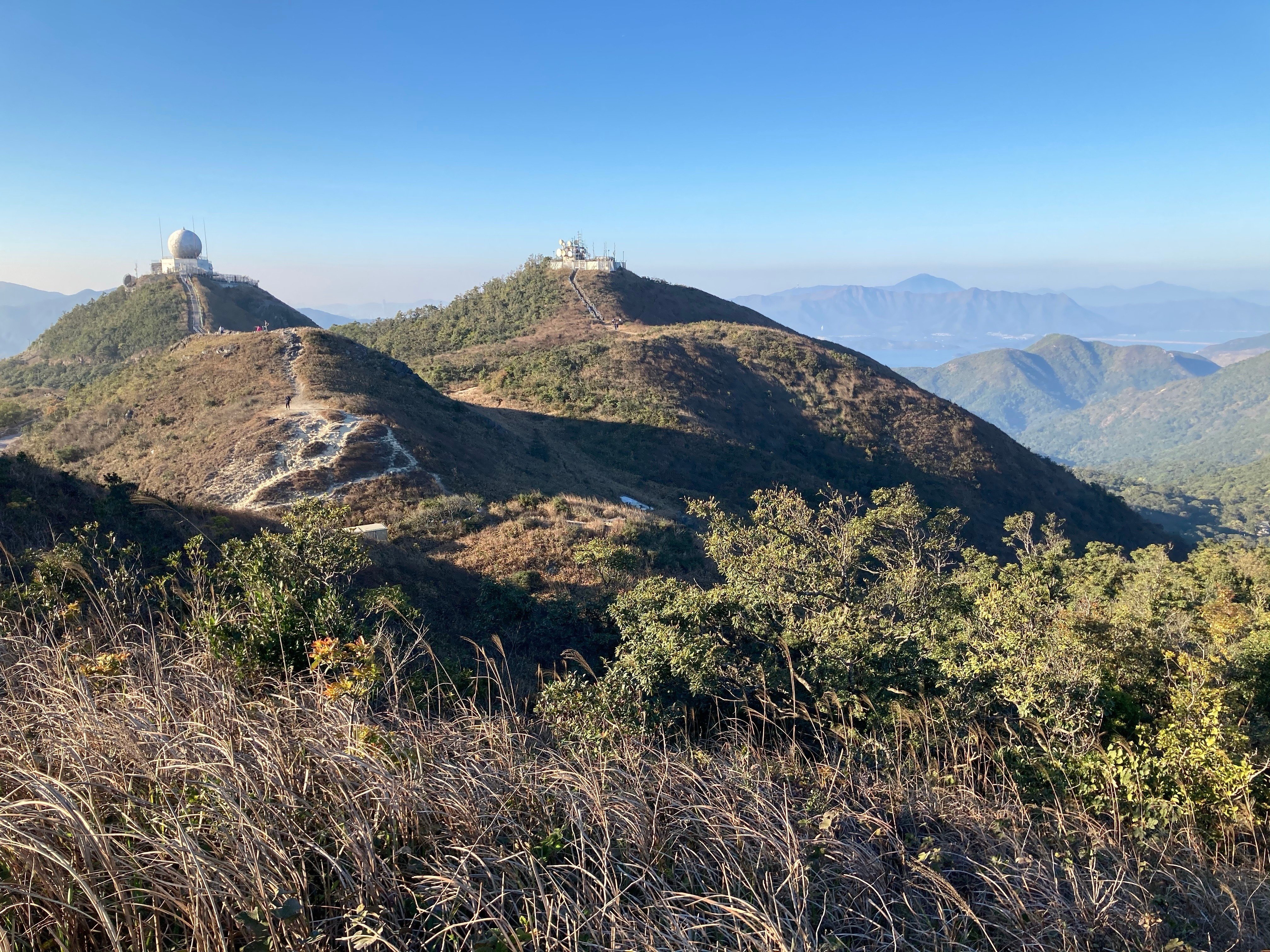 An elderly Hongkonger reported missing at Kowloon Peak has been found after losing contact with his family for more than a day. Photo: Shutterstock