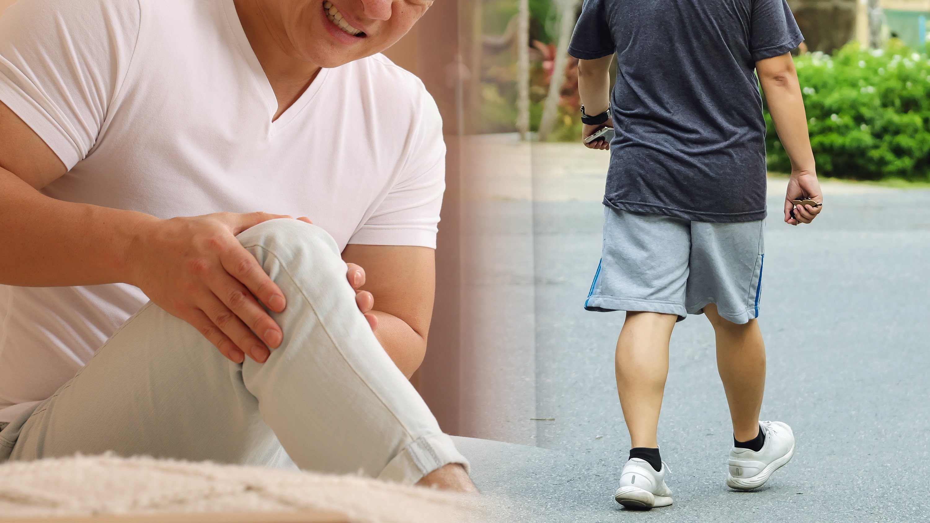 A company in China sacked an employee who had requested sick leave for pain in his right foot after they discovered a WeChat recording of him walking 16,000 steps on the same day. Photo: Shutterstock