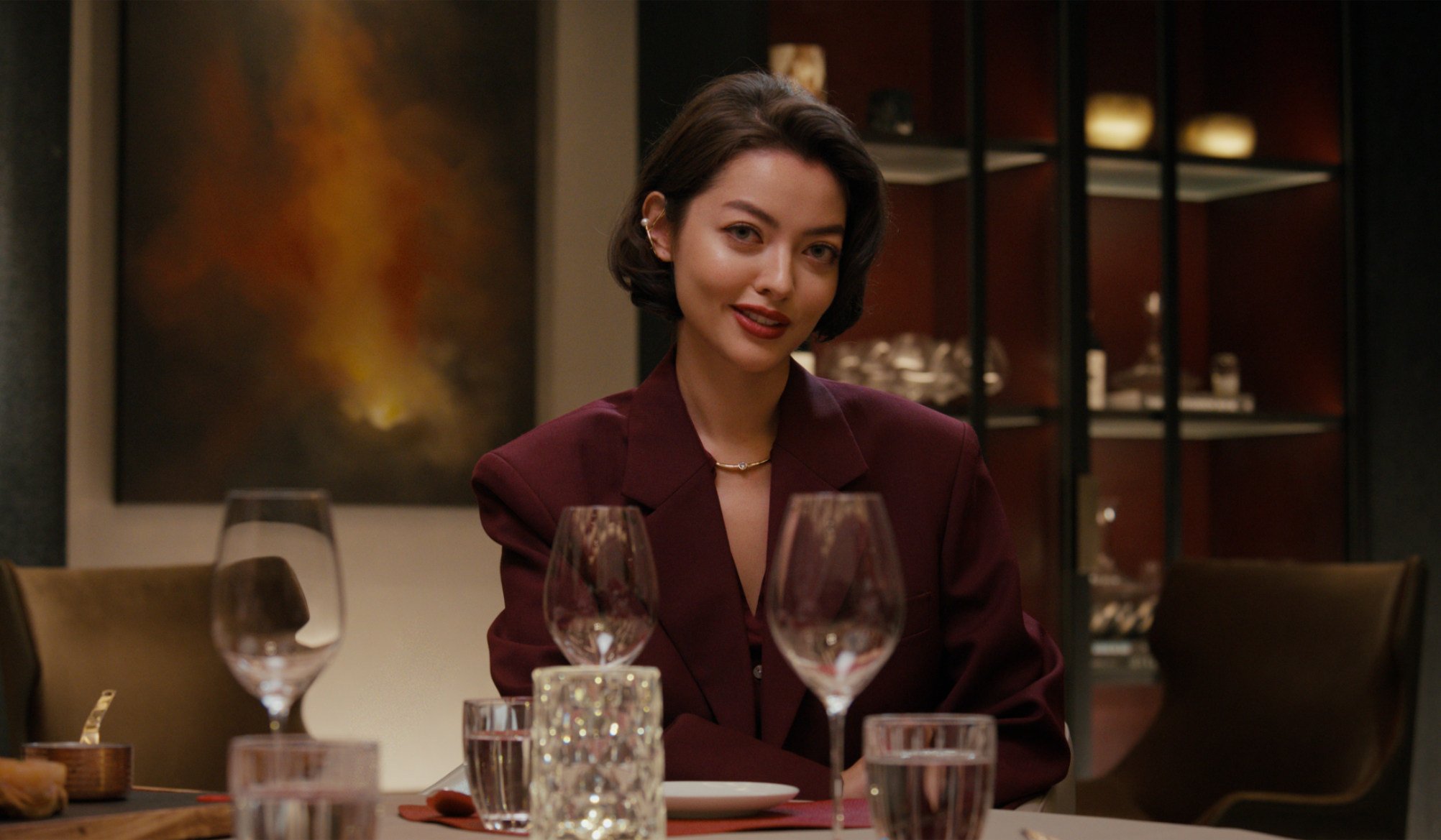 In the promotional video campaign, “Money” reaffirms the city’s standing as a pre-eminent international financial centre. Photo: FSDC