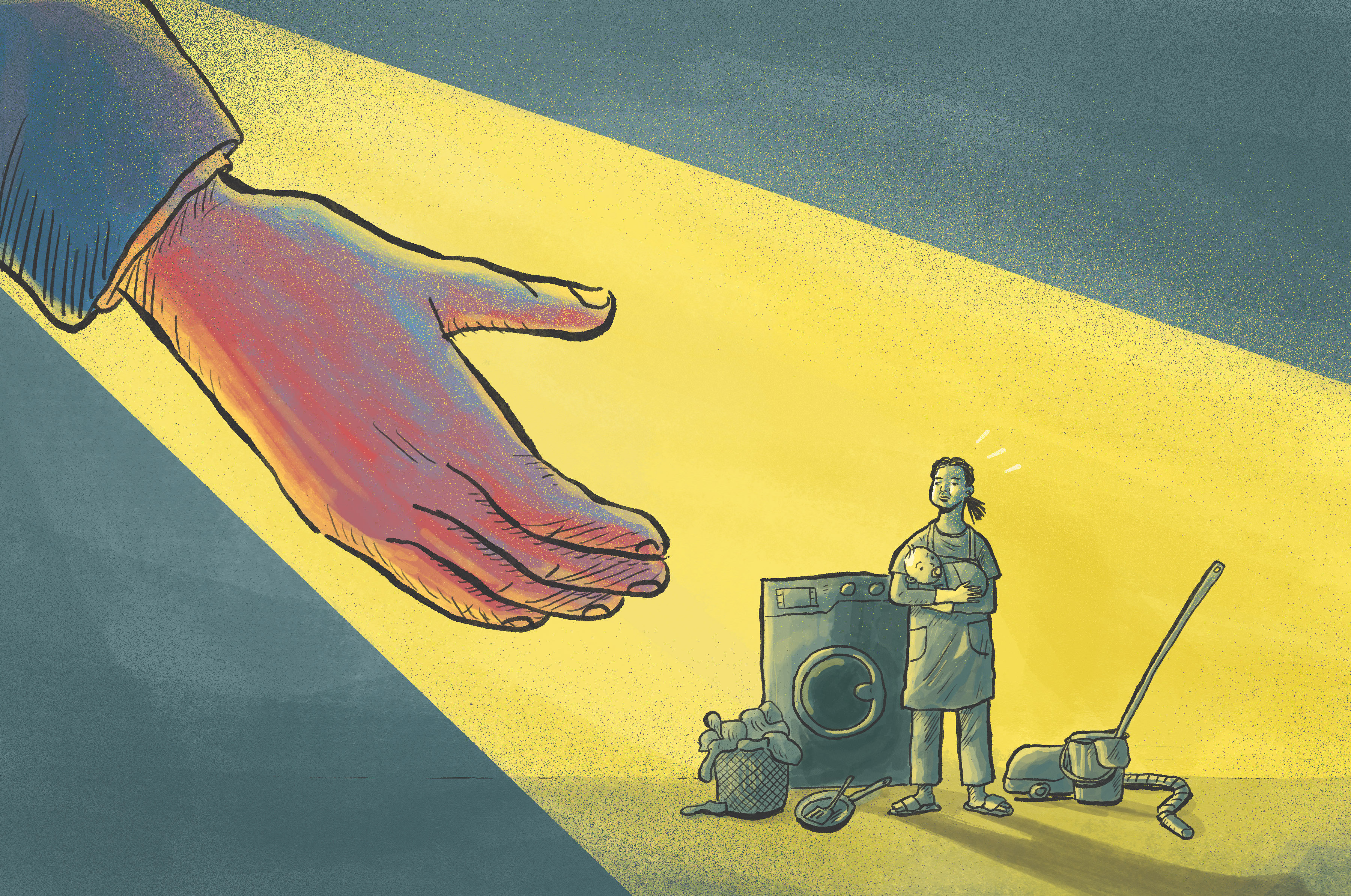 Illustration: Brian Wang