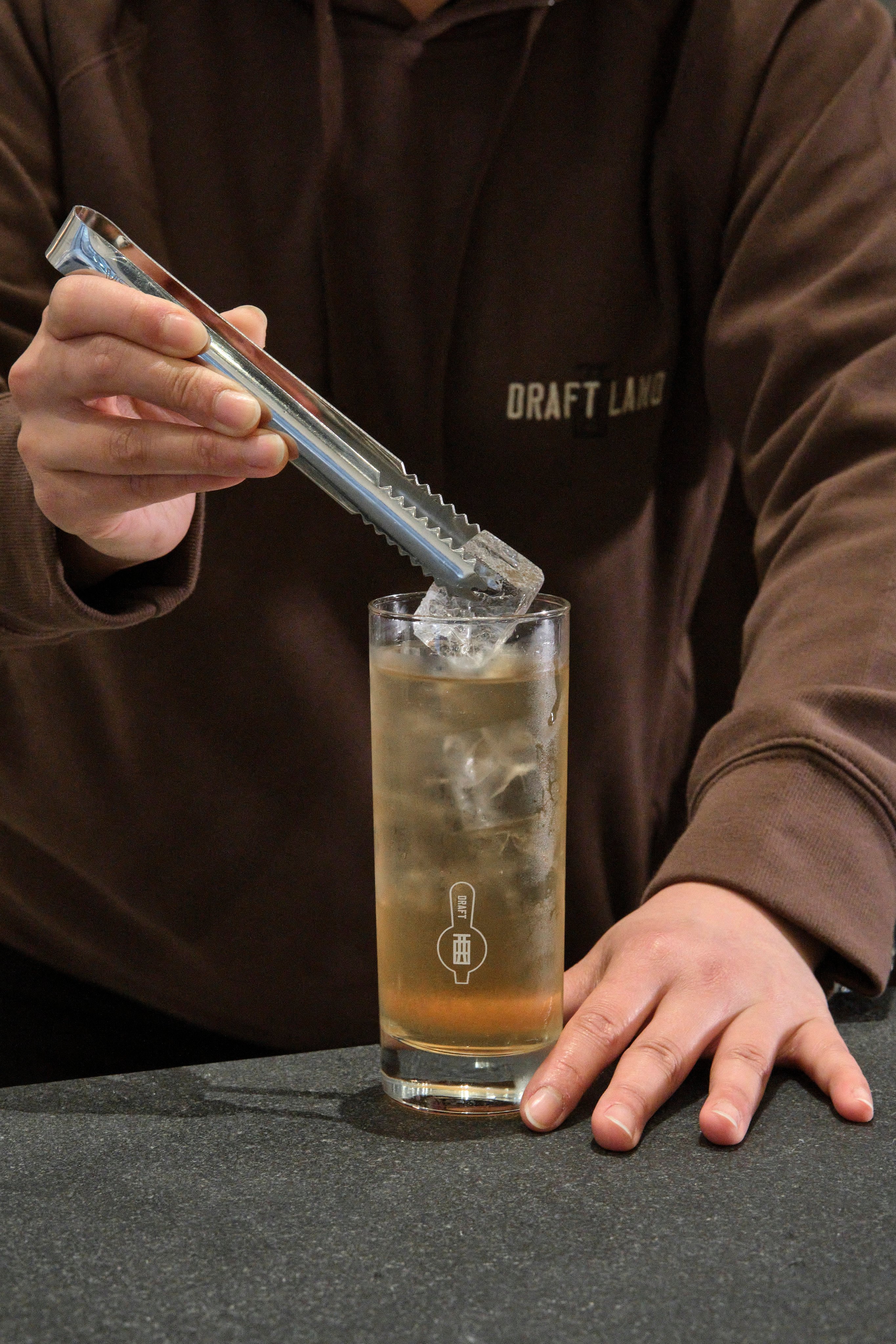 The Guk Bou cocktail at Draftland is a must-try. Photo: Handout