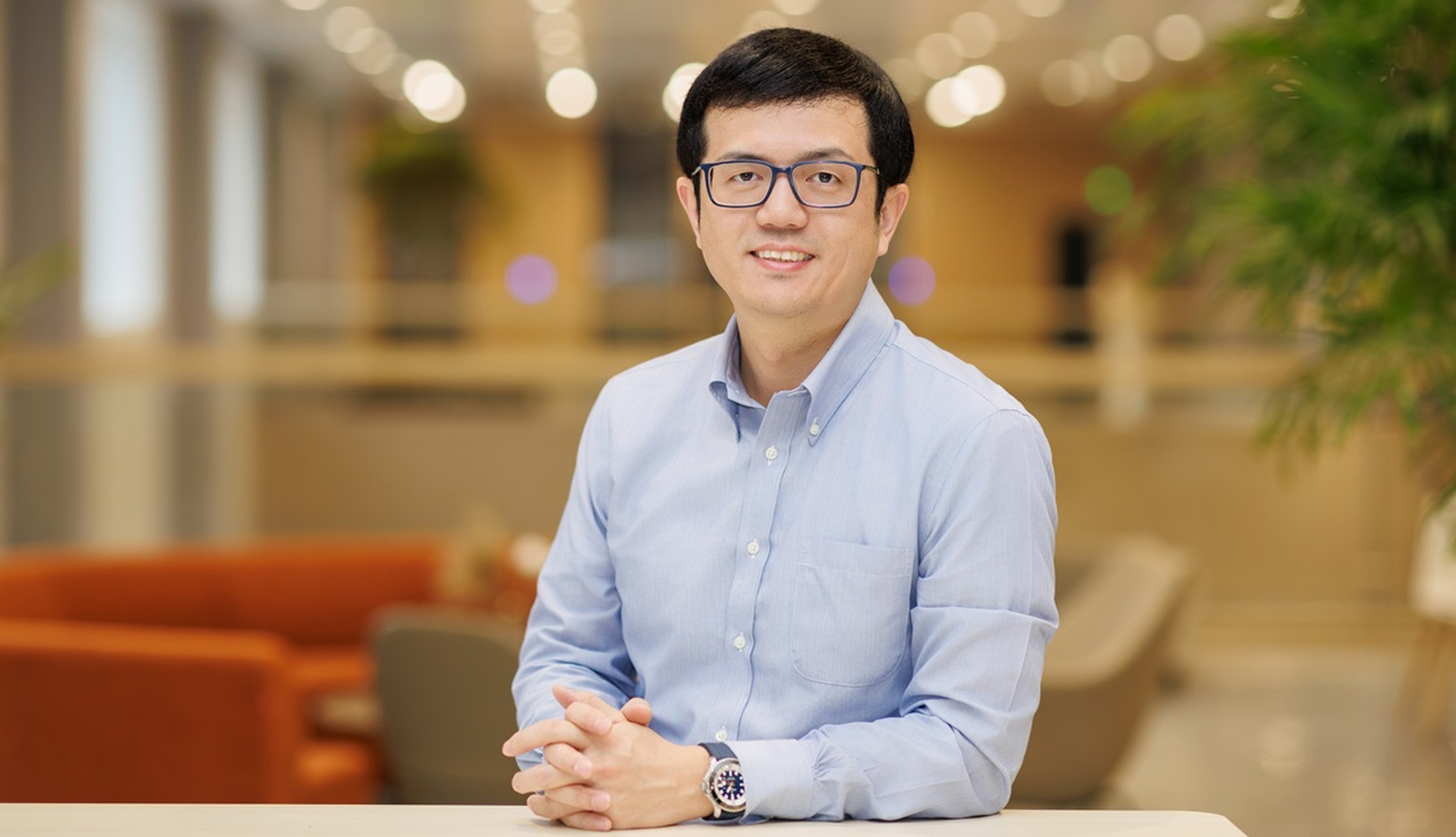 Fang Lei, formerly with Texas A&M University, moved this year to Yongjiang Laboratory in Ningbo, Zhejiang province. Photo: Handout