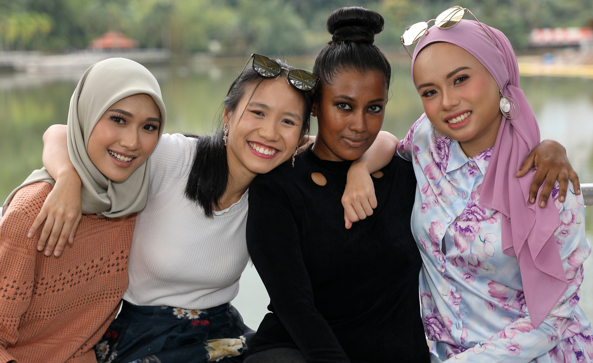A group of Malay, Chinese and Indian Malaysians. The country has a multiracial make-up. Photo: Shutterstock A group of Malay, Chinese and Indian Malaysians. The country has a multiracial make-up. Photo: Shutterstock