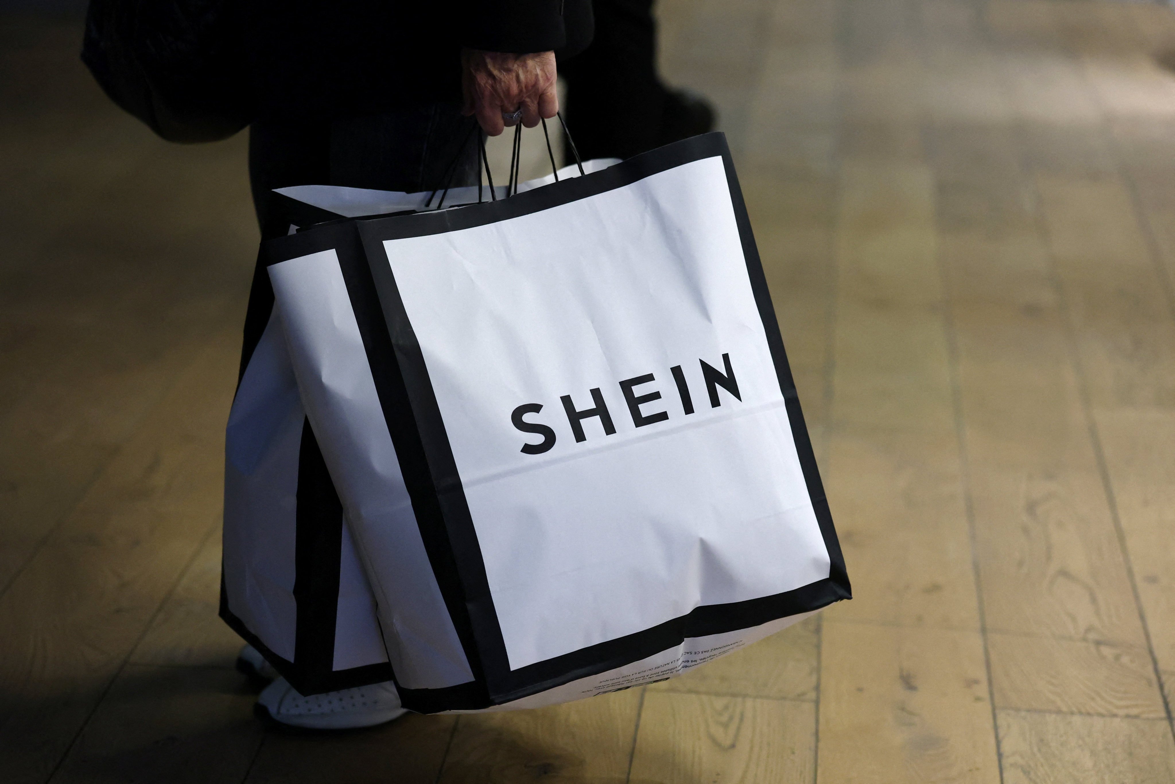 Shein expects US$2 billion in profit this year despite the impact of US tariffs. Photo: Reuters