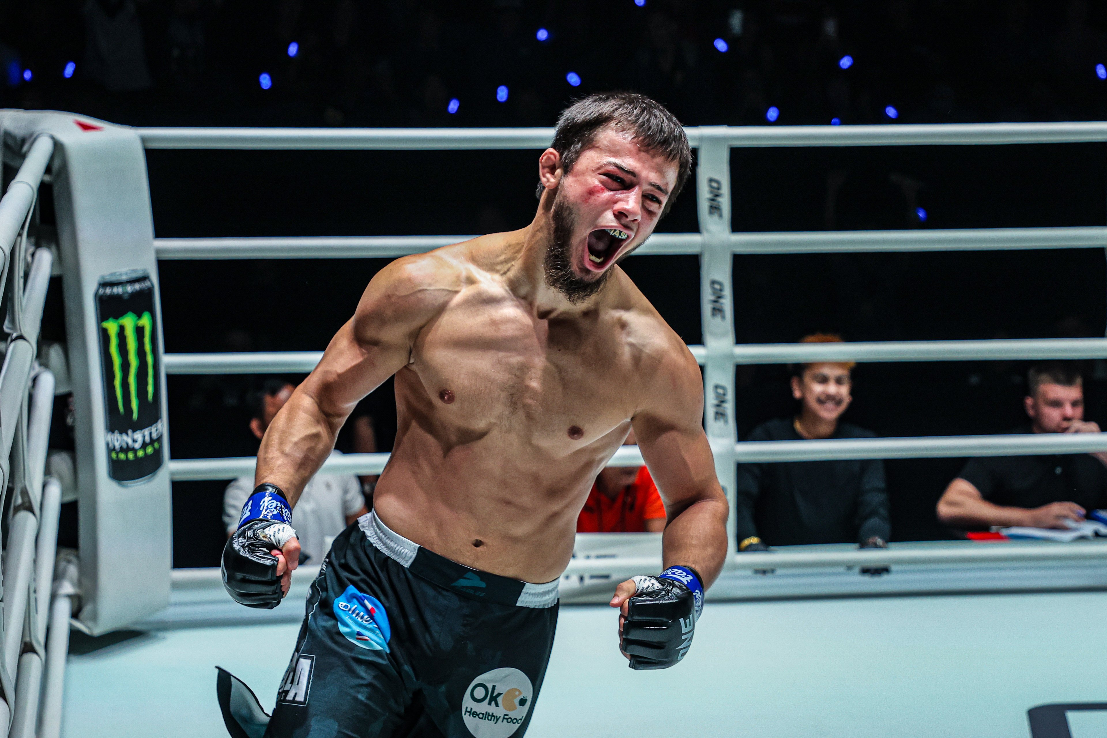 Abdulla Dayakaev believes destiny is calling ahead of his clash with Thailand’s Rambolek Chor Ajalaboon at ONE Fight Night 37 on Friday. Photo: ONE Championship